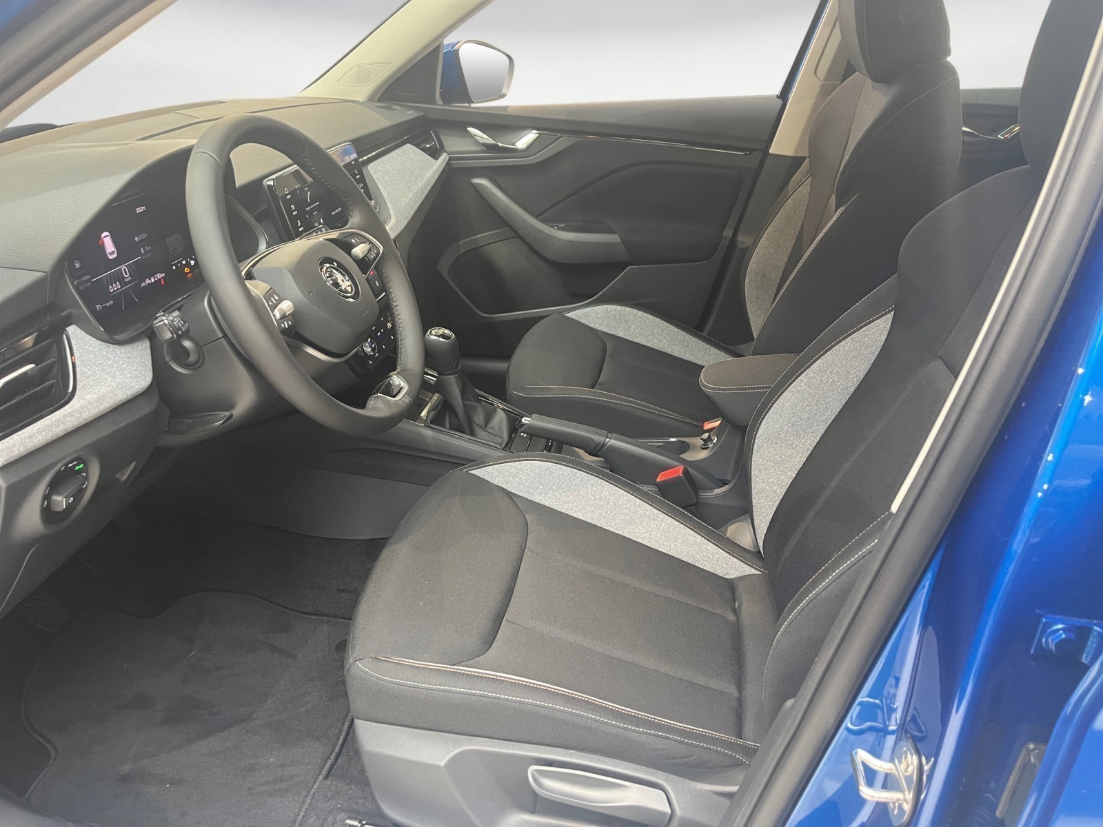Skoda - Kamiq Drive 1,0 TSI 6-Gang mech.