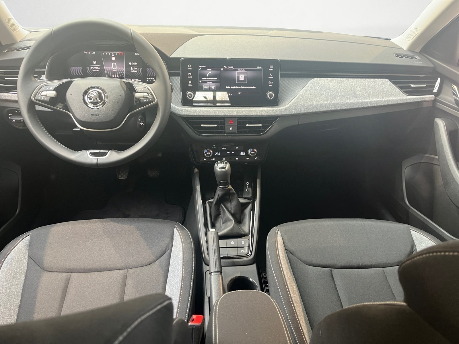 Skoda - Kamiq Drive 1,0 TSI 6-Gang mech.
