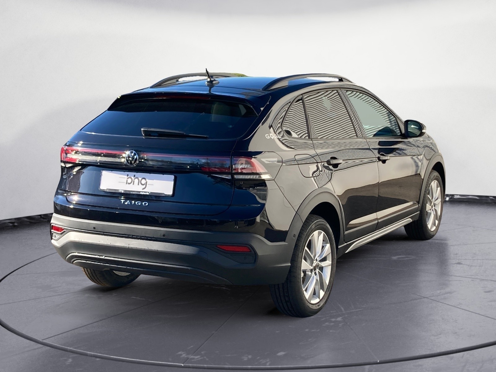 Volkswagen - Taigo Life 1,0 l TSI OPF   7-Gang-Doppelkupplungsgetriebe DSG