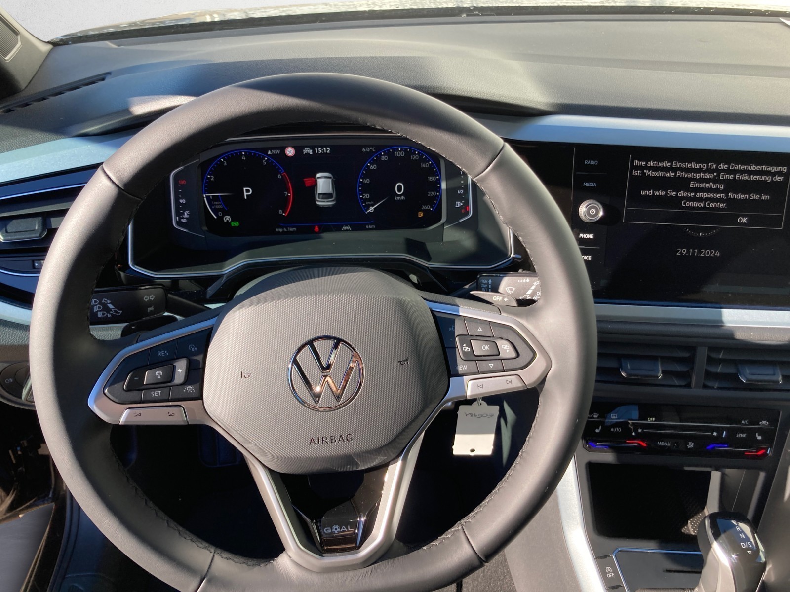 Volkswagen - Taigo Life 1,0 l TSI OPF   7-Gang-Doppelkupplungsgetriebe DSG