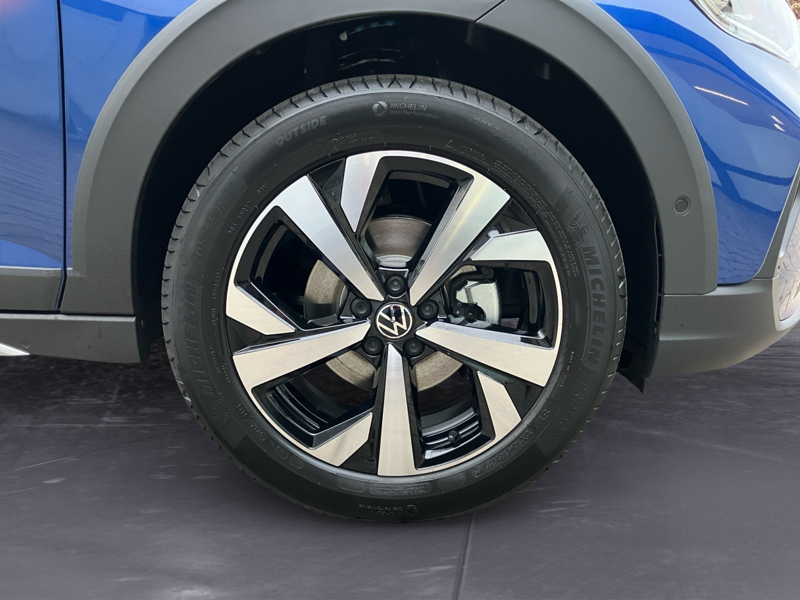 Volkswagen - Taigo