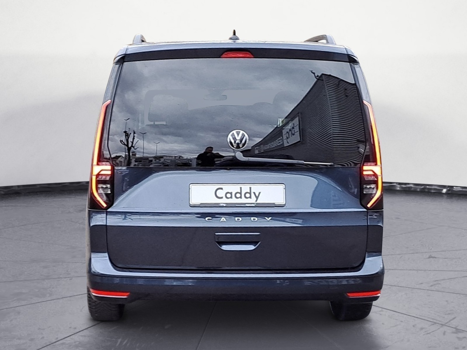 Volkswagen - Caddy Maxi Life 7-Sitzer