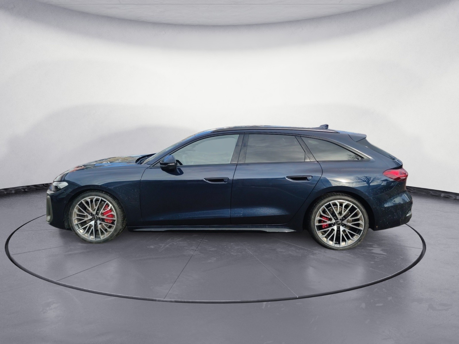 Audi - A5 Avant TDI quattro S troni c