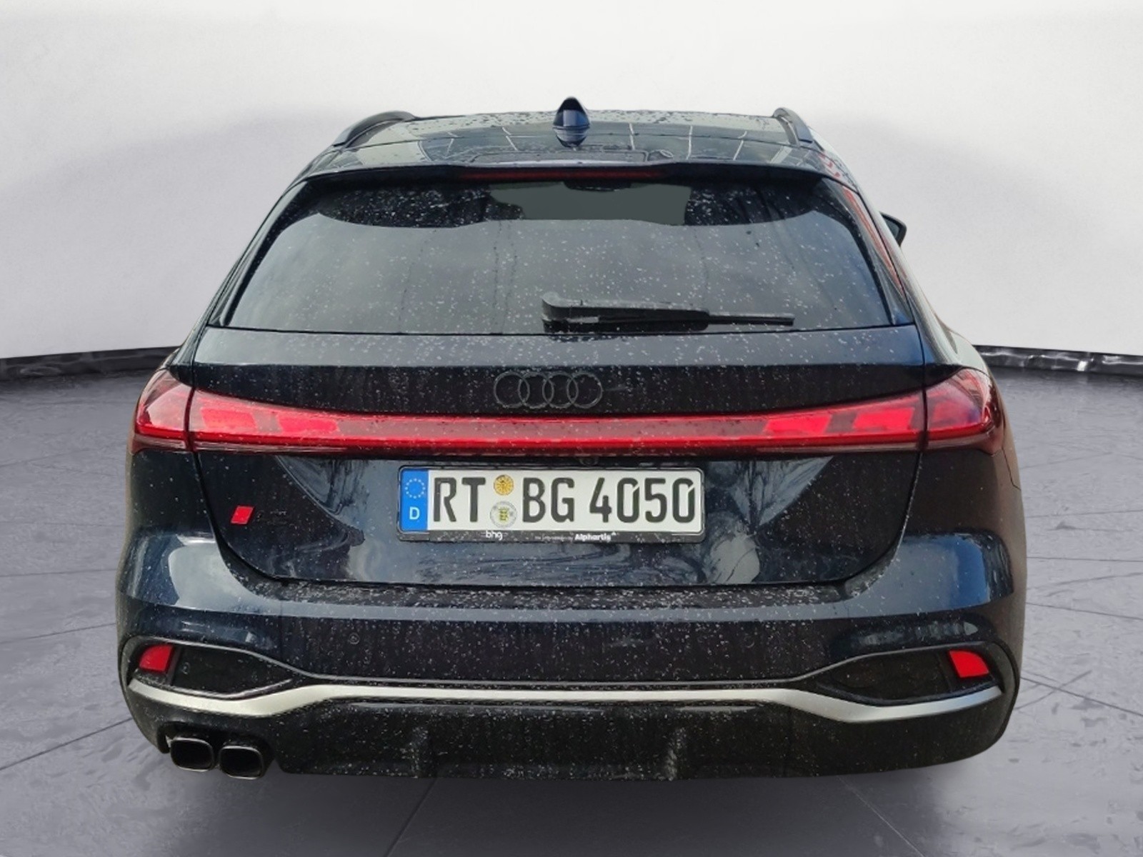 Audi - A5 Avant TDI quattro S troni c