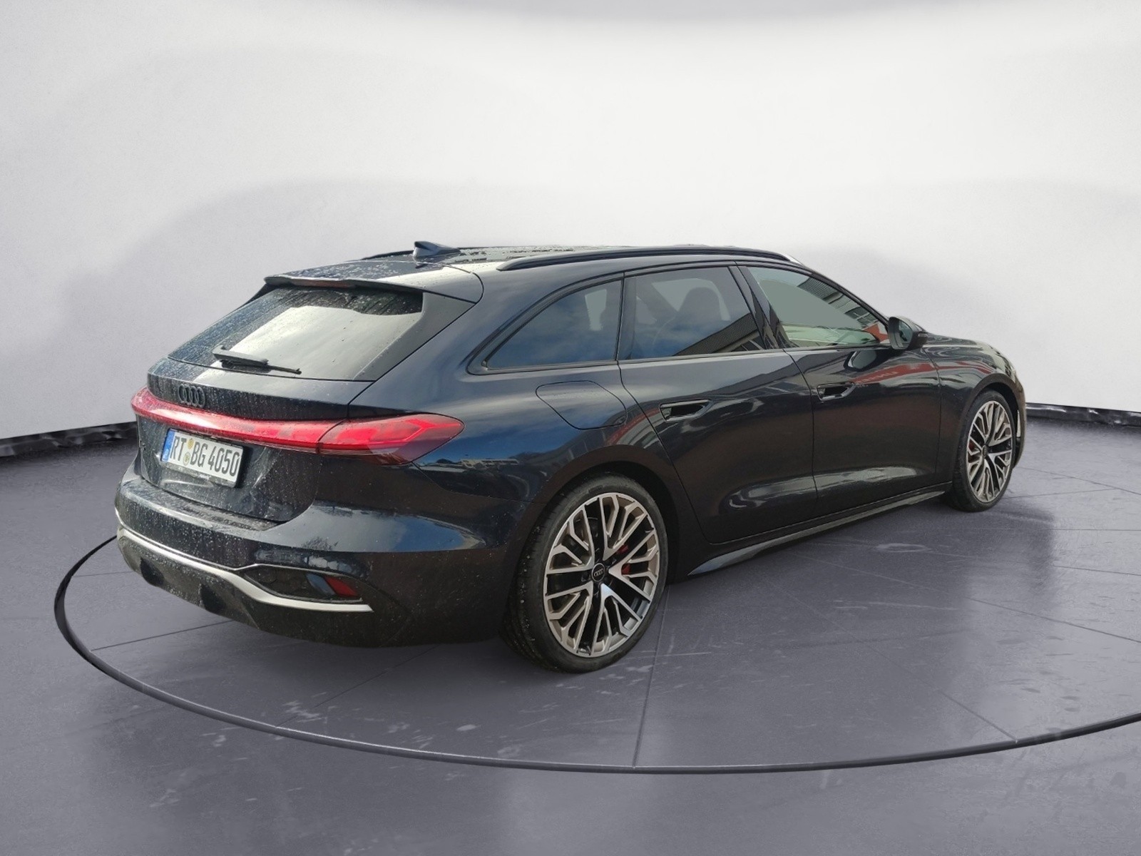 Audi - A5 Avant TDI quattro S troni c
