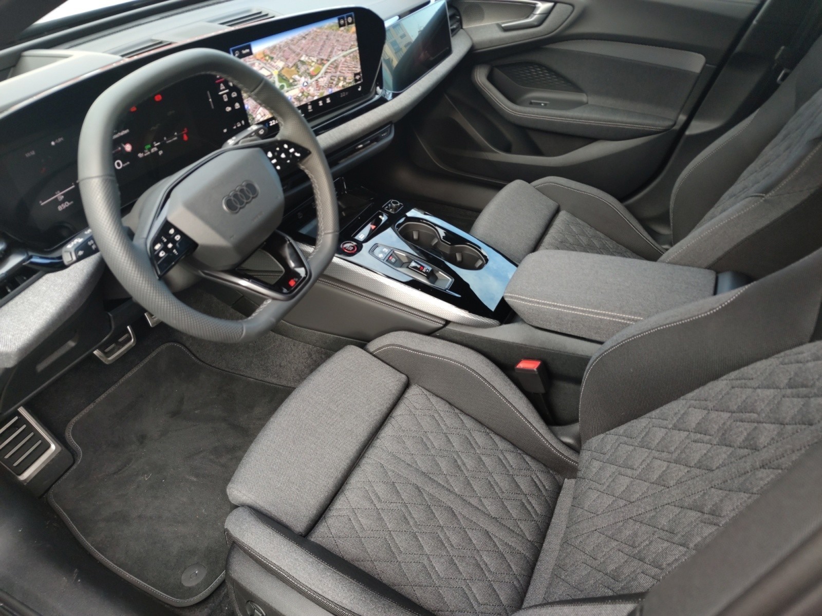 Audi - A5 Avant TDI quattro S troni c
