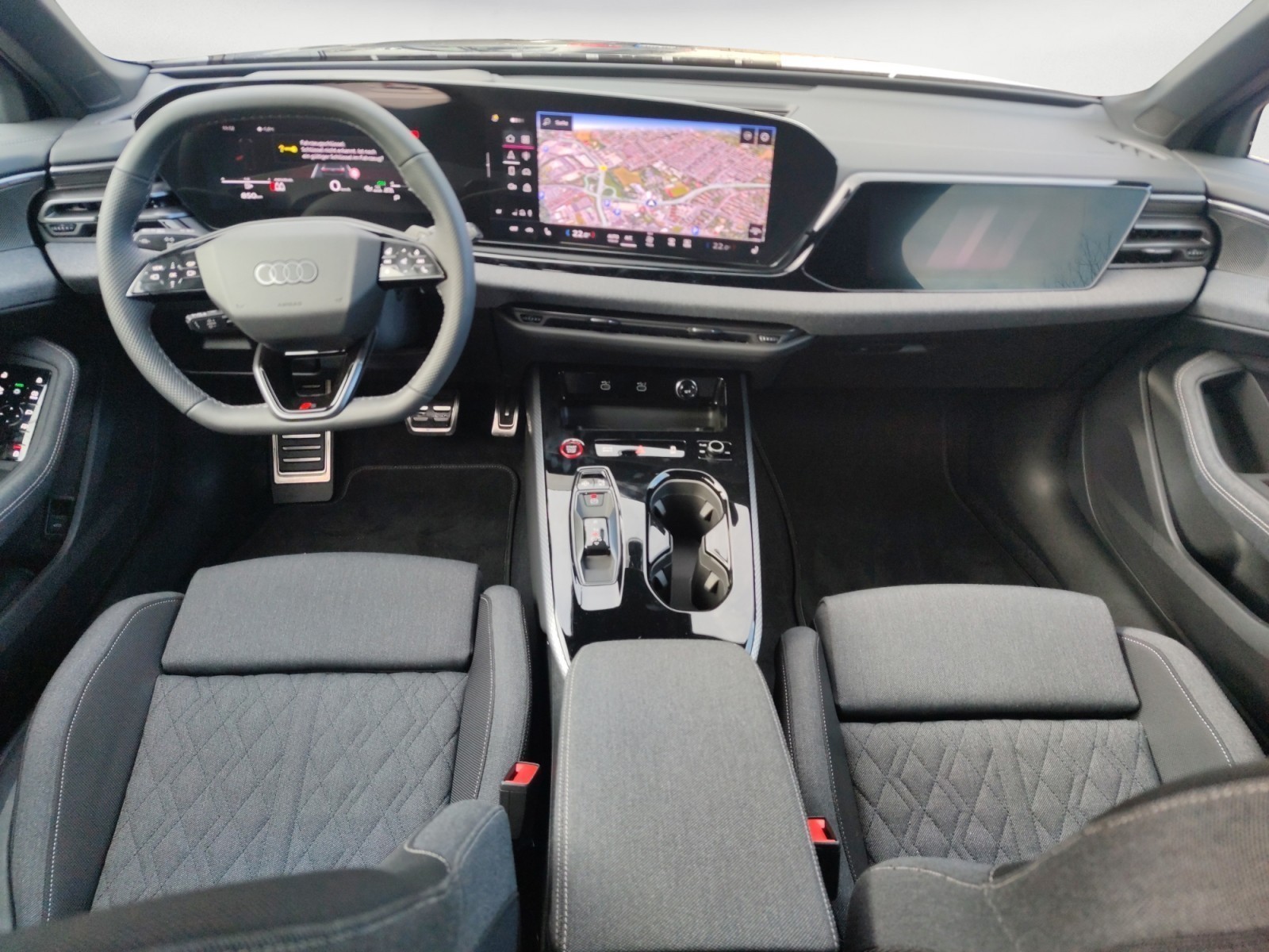 Audi - A5 Avant TDI quattro S troni c