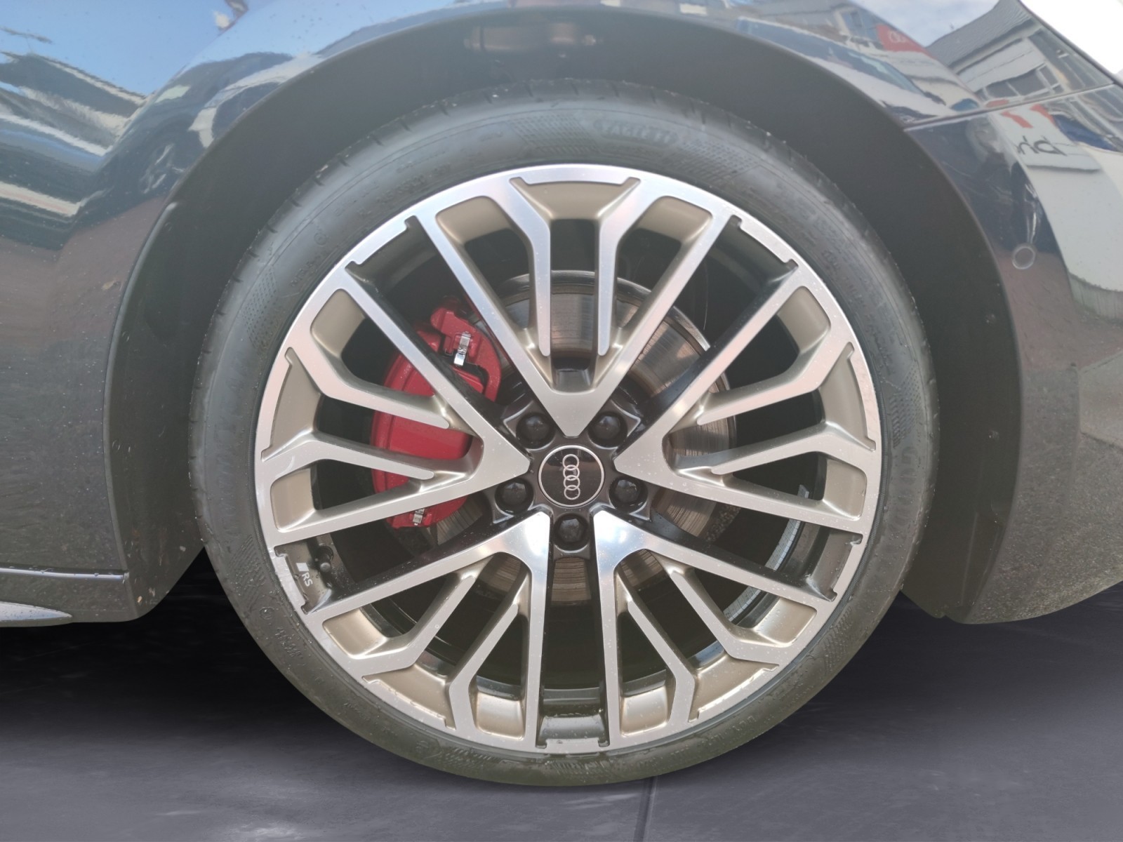 Audi - A5 Avant TDI quattro S troni c