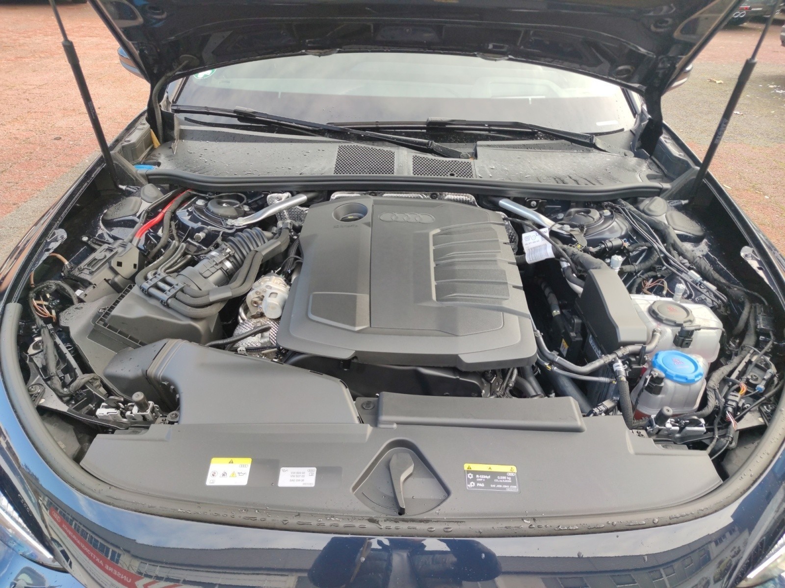 Audi - A5 Avant TDI quattro S troni c