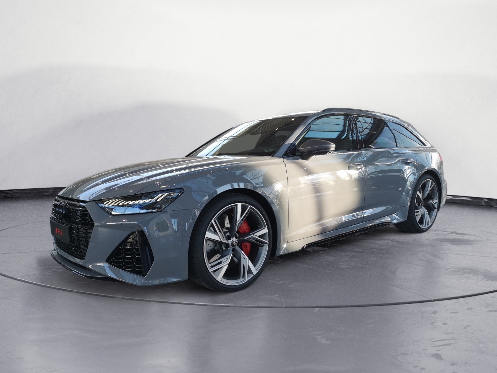 Audi - RS 6 Avant performance 463(630) kW( PS) tiptronic