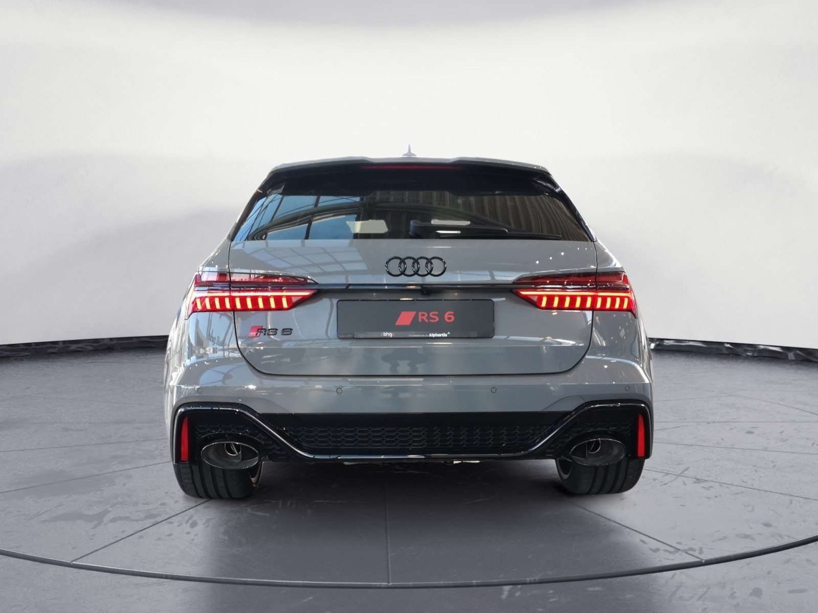 Audi - RS 6 Avant performance 463(630) kW( PS) tiptronic