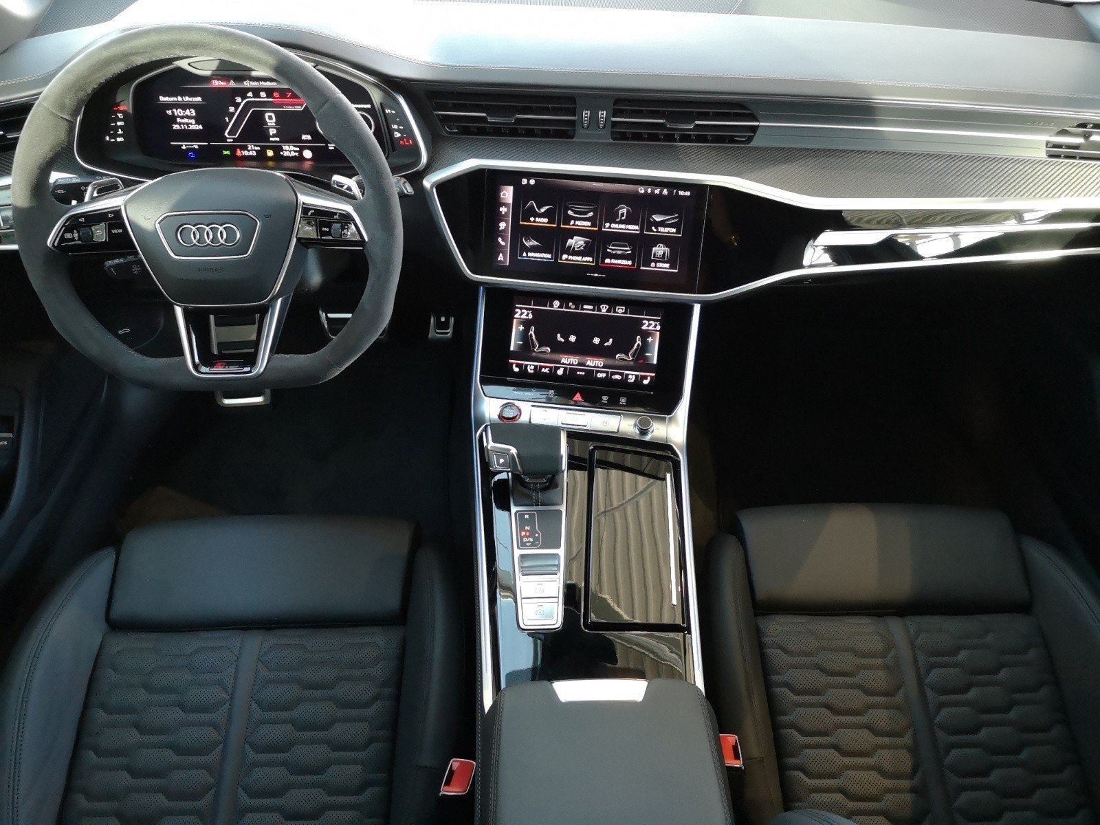 Audi - RS 6 Avant performance 463(630) kW( PS) tiptronic