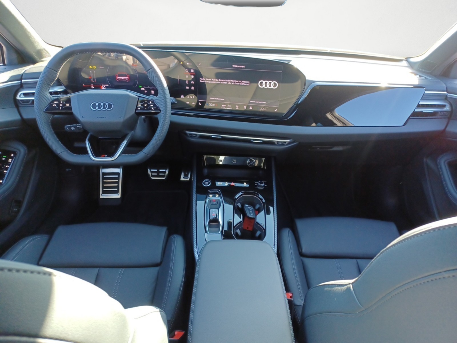 Audi - A5 Avant TFSI S tronic