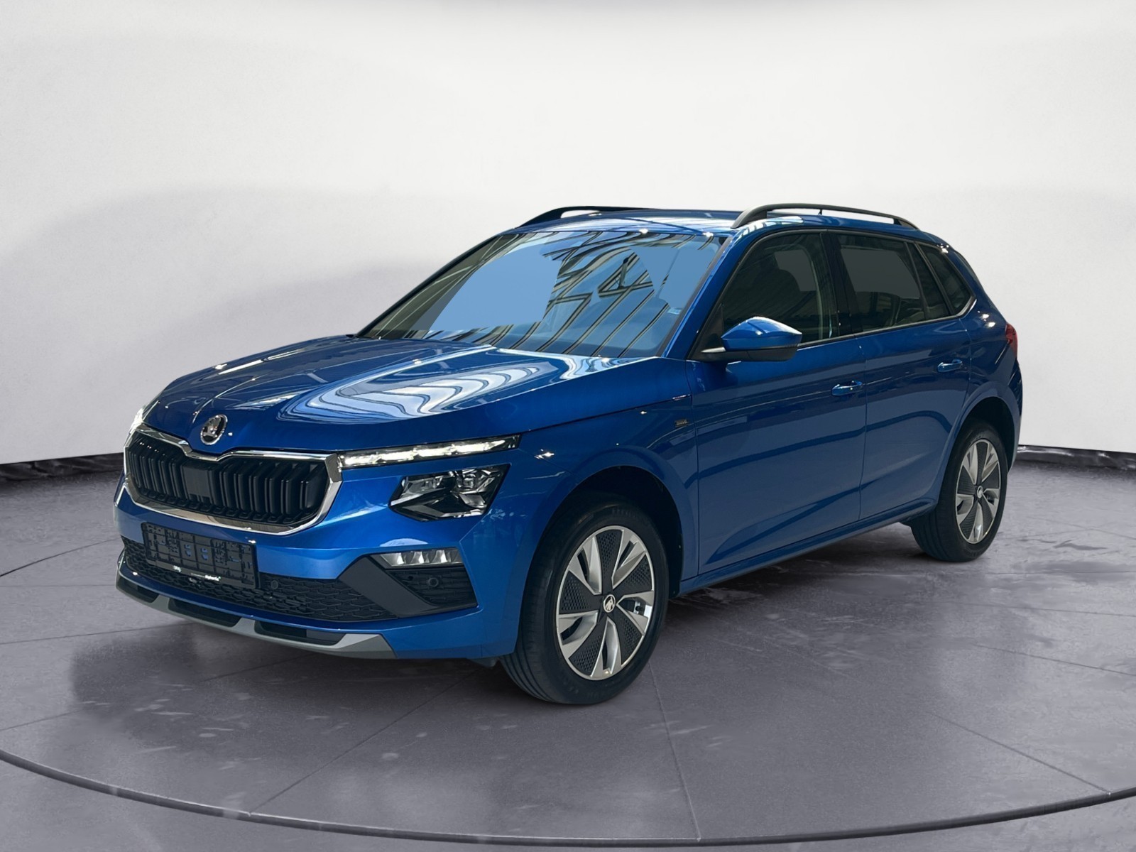Skoda - Kamiq Drive 1,0 TSI 7-Gang-DSG