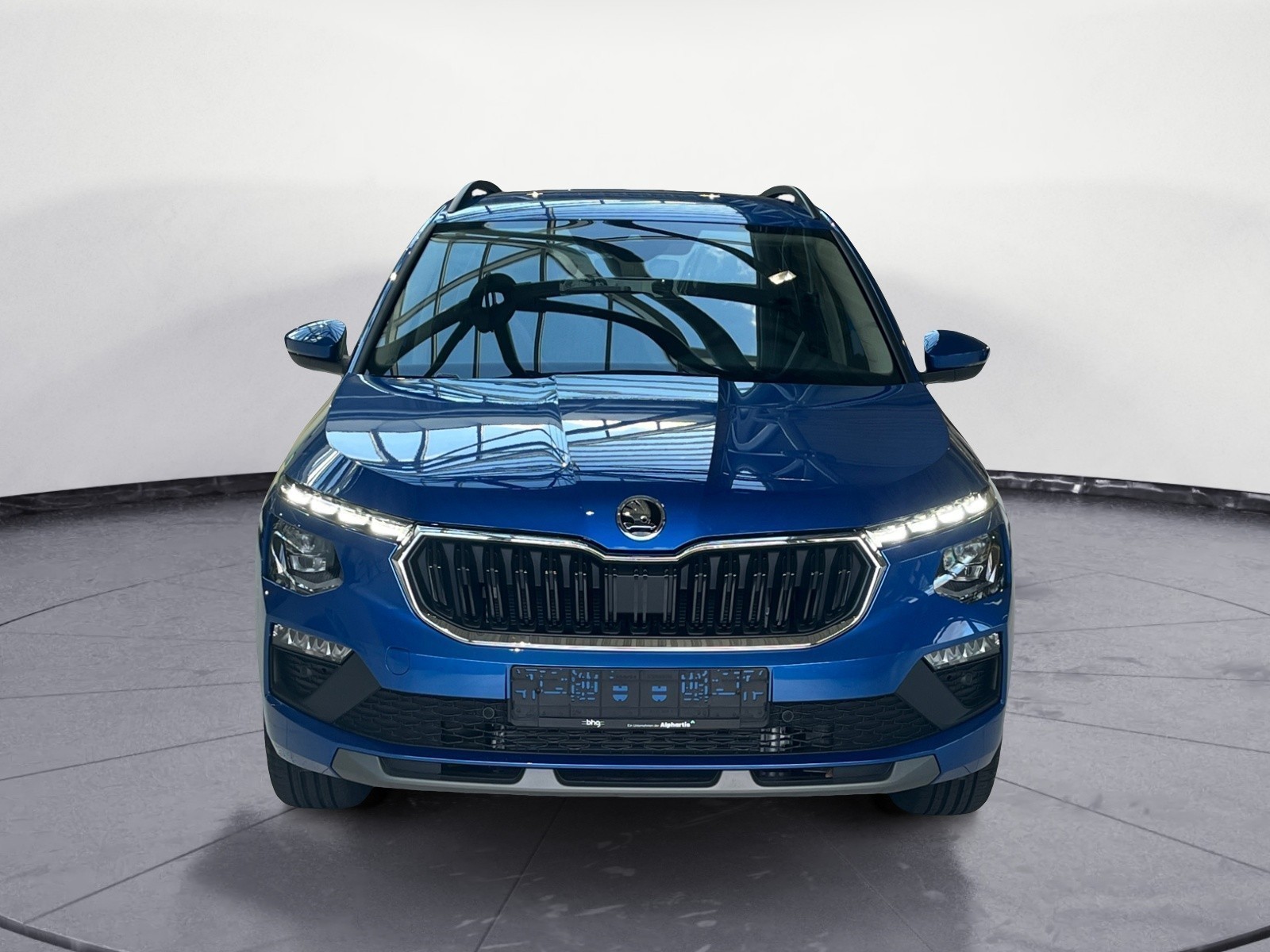Skoda - Kamiq Drive 1,0 TSI 7-Gang-DSG