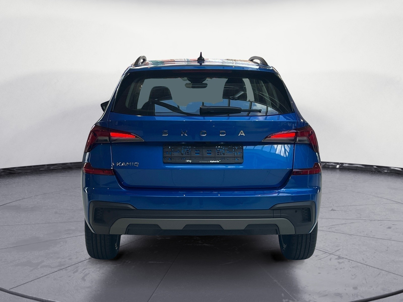 Skoda - Kamiq Drive 1,0 TSI 7-Gang-DSG