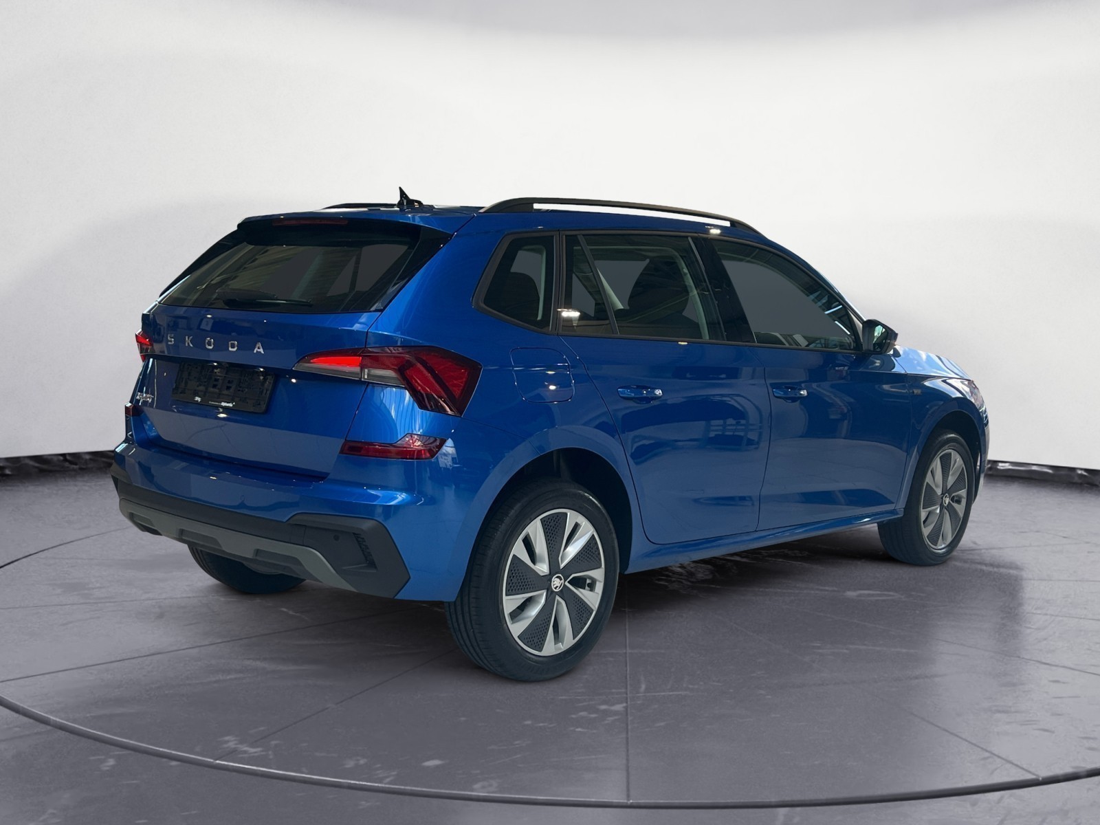Skoda - Kamiq Drive 1,0 TSI 7-Gang-DSG