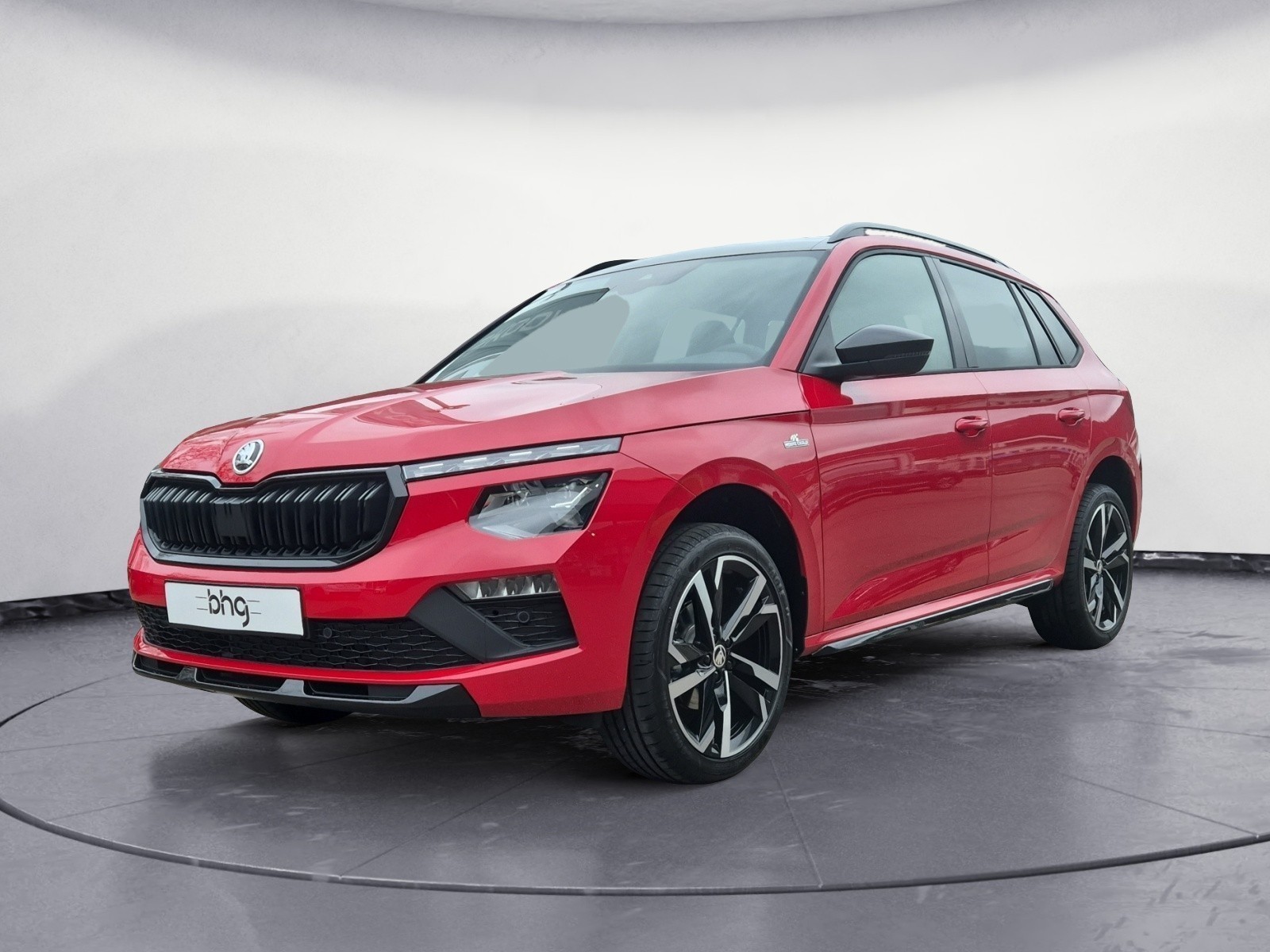 Skoda - Kamiq Monte Carlo 1,0 TSI 7-Gang-DSG