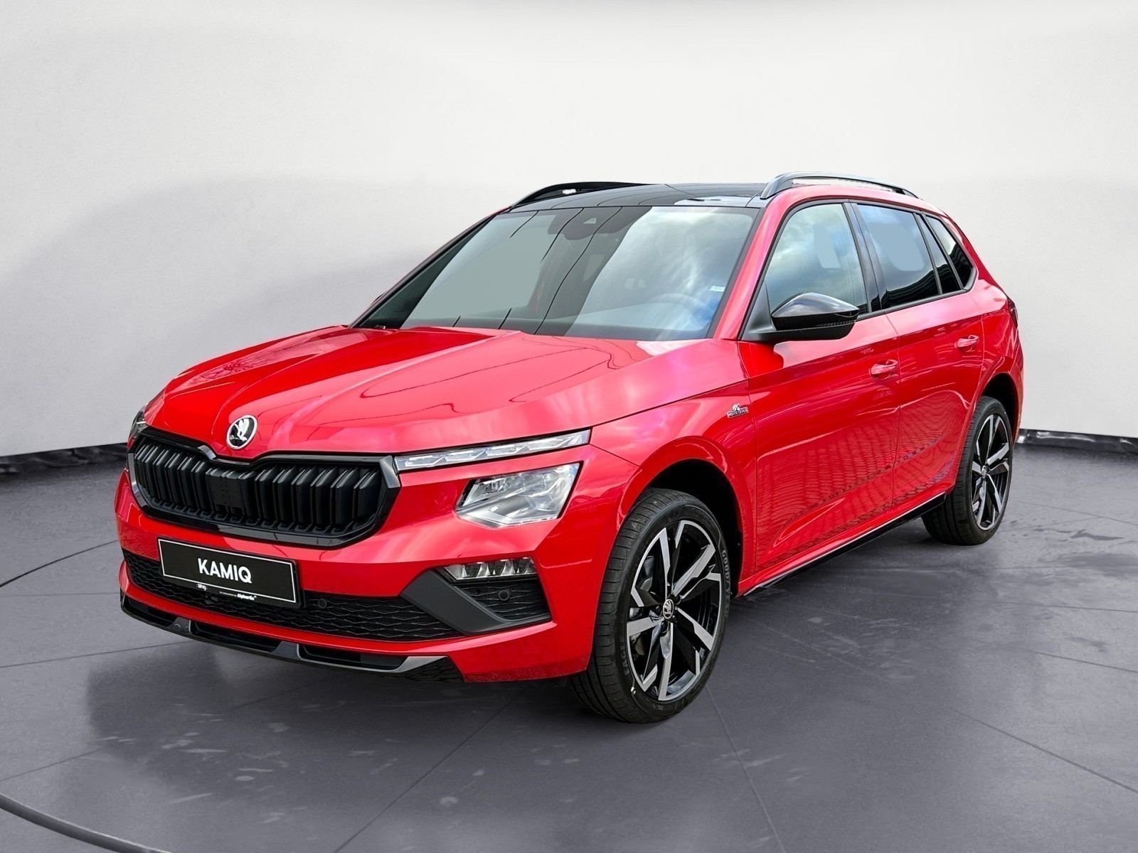 Skoda - Kamiq Monte Carlo 1,0 TSI 7-Gang-DSG