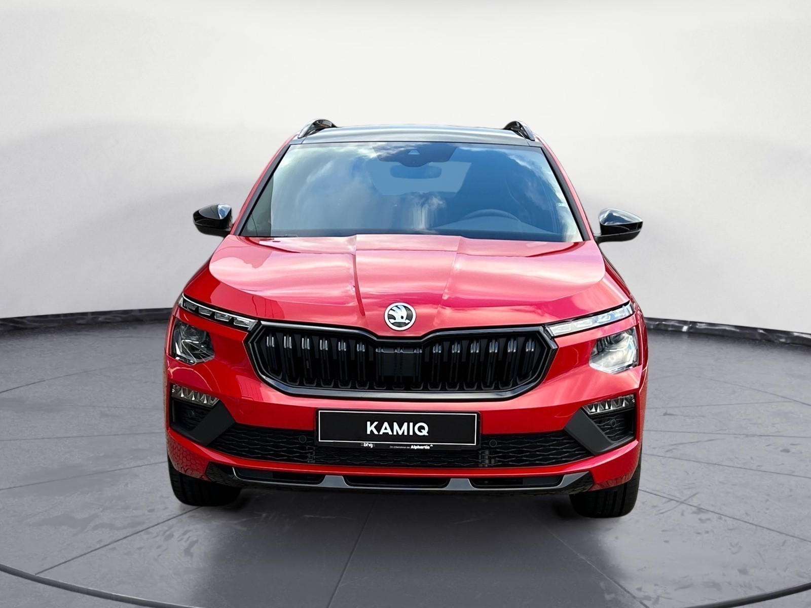 Skoda - Kamiq Monte Carlo 1,0 TSI 7-Gang-DSG