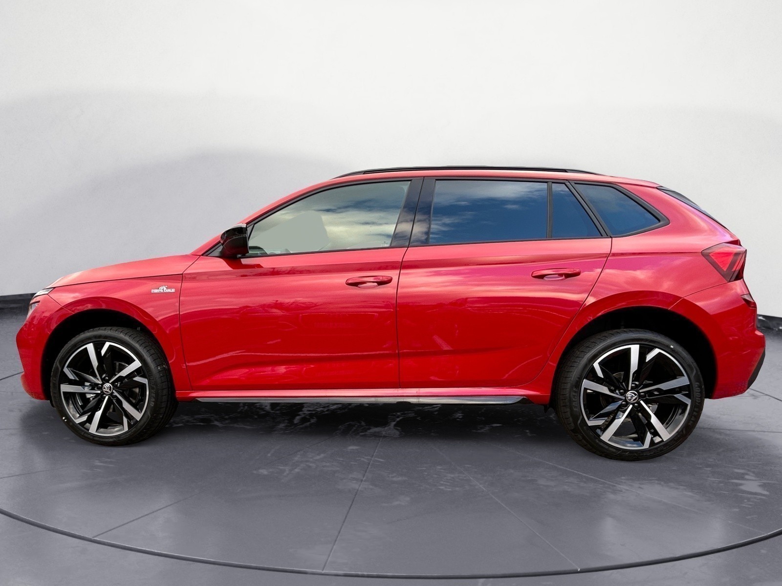 Skoda - Kamiq Monte Carlo 1,0 TSI 7-Gang-DSG