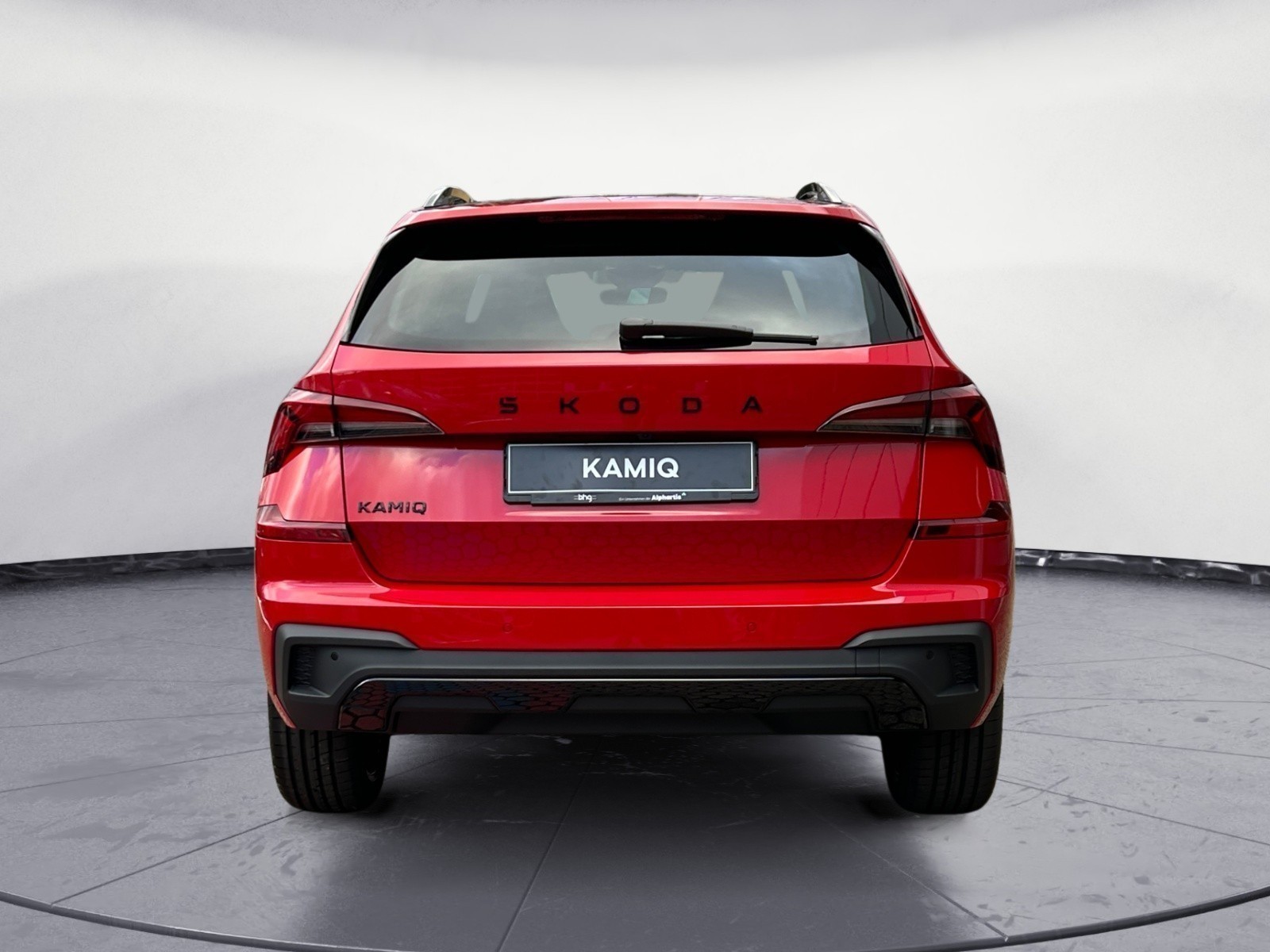 Skoda - Kamiq Monte Carlo 1,0 TSI 7-Gang-DSG