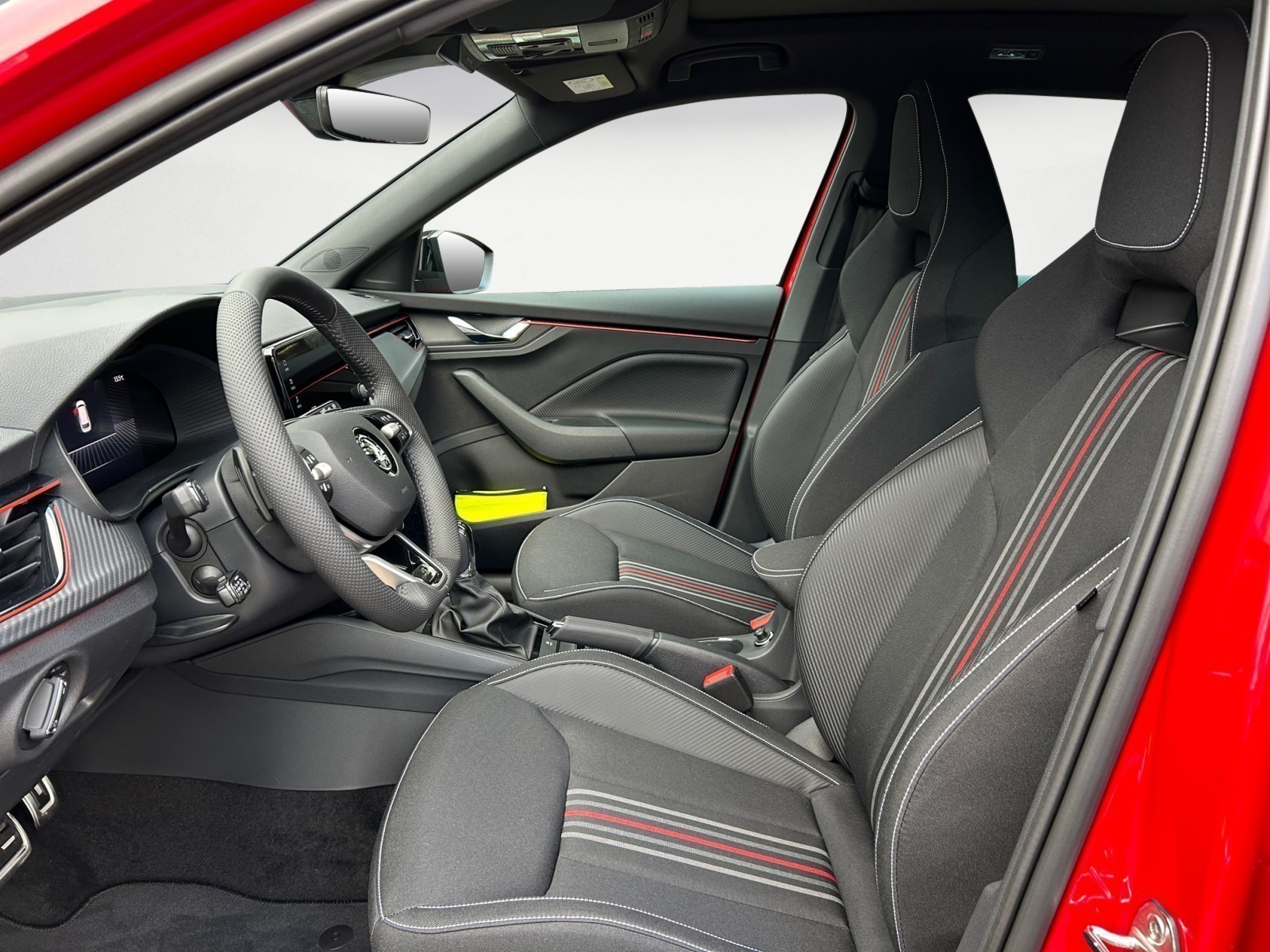 Skoda - Kamiq Monte Carlo 1,0 TSI 7-Gang-DSG