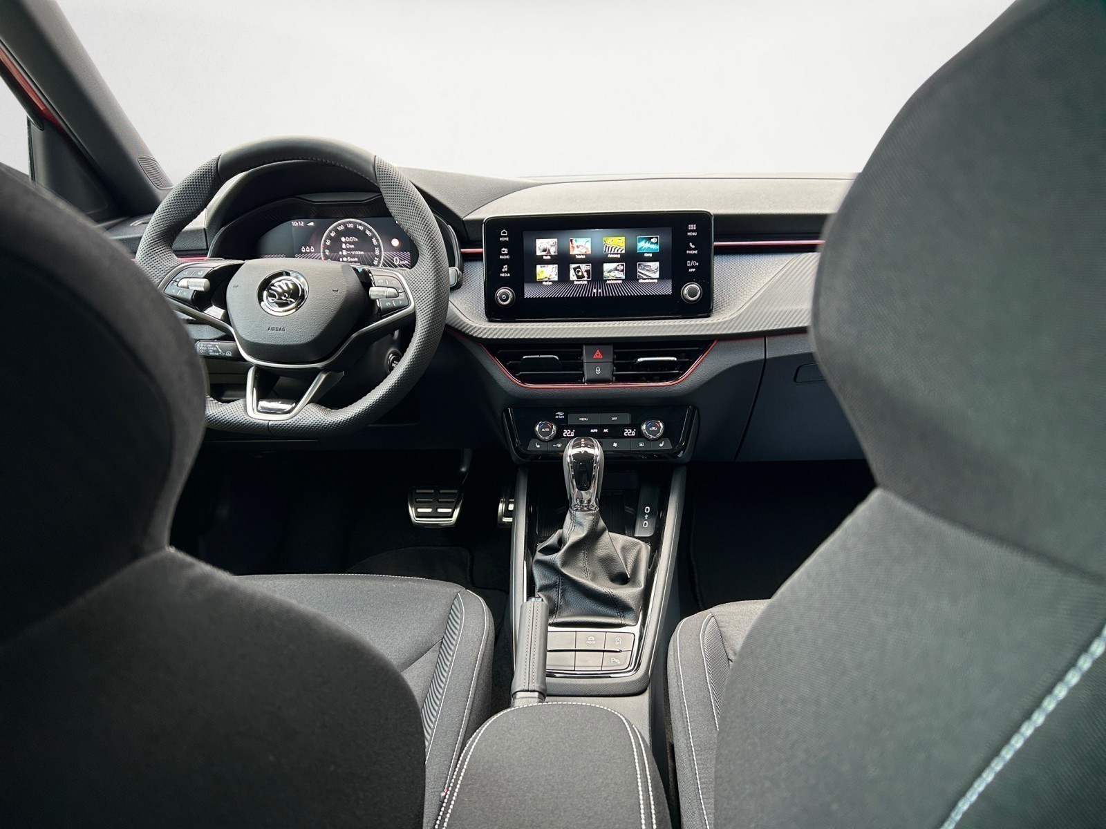 Skoda - Kamiq Monte Carlo 1,0 TSI 7-Gang-DSG