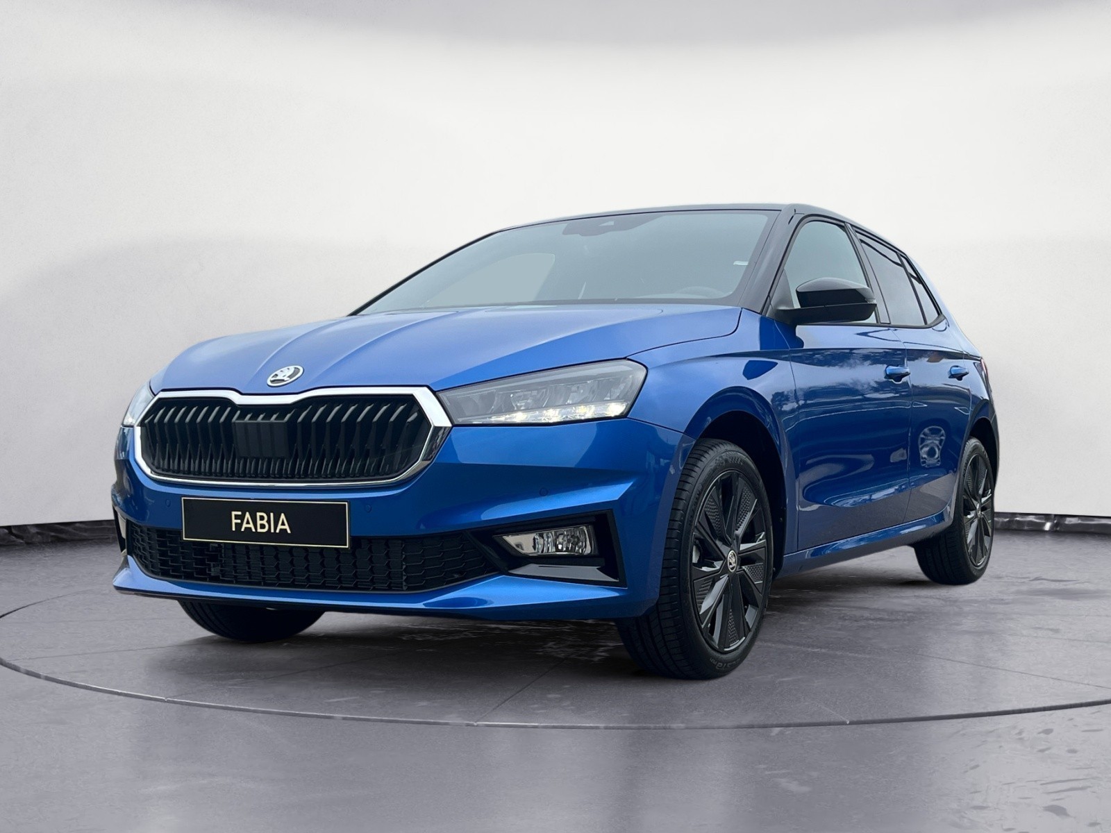 Skoda - Fabia Selection 1,0 TSI 7-Gang-DSG