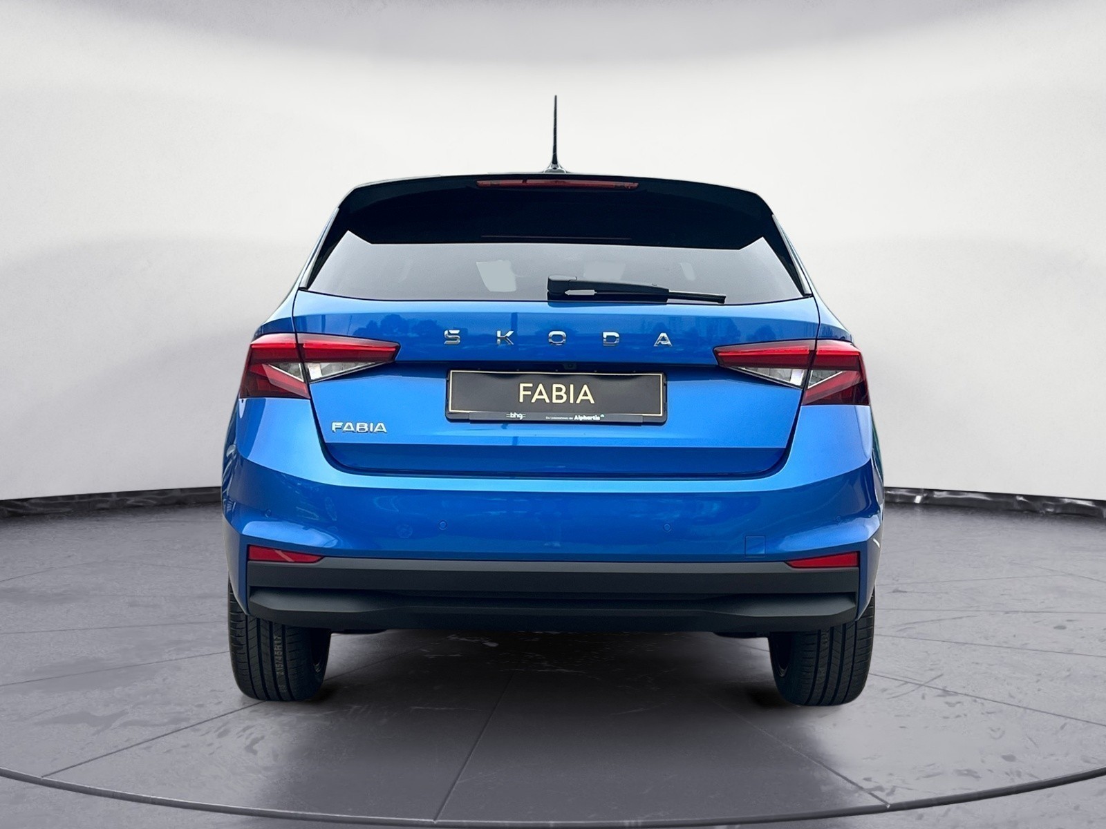 Skoda - Fabia Selection 1,0 TSI 7-Gang-DSG