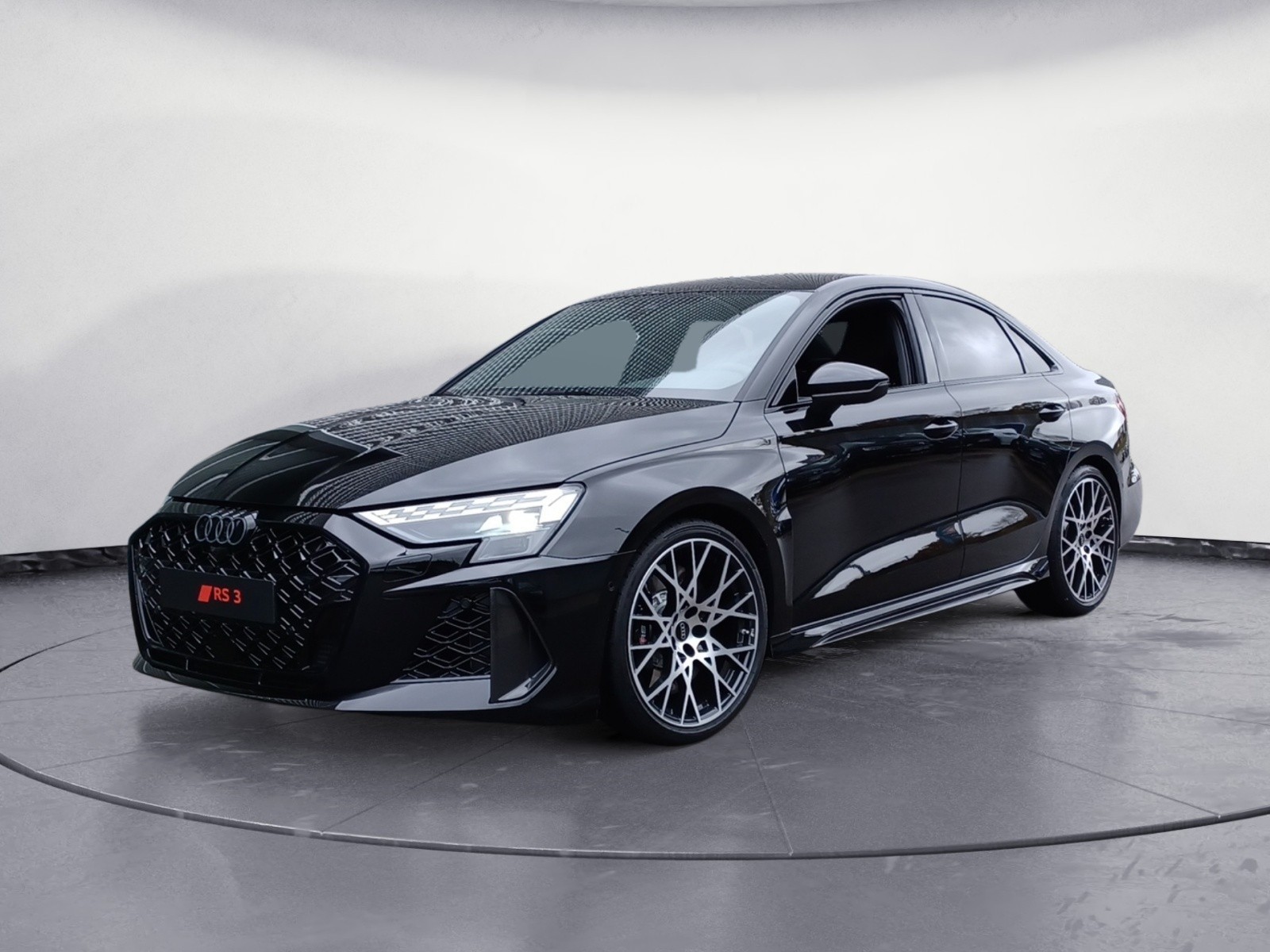 Audi - RS 3 Limousine 294(400) kW(PS) S tr onic