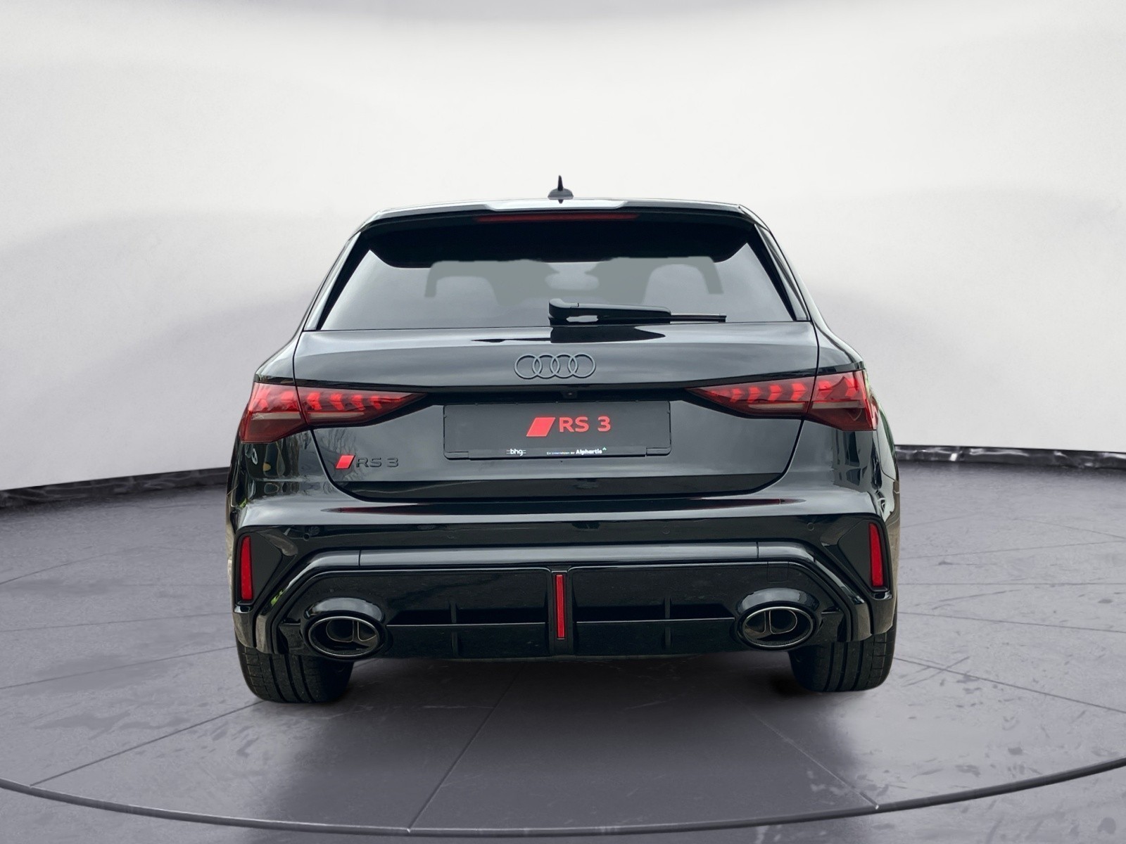 Audi - RS 3 Sportback 294(400) kW(PS) S tr onic