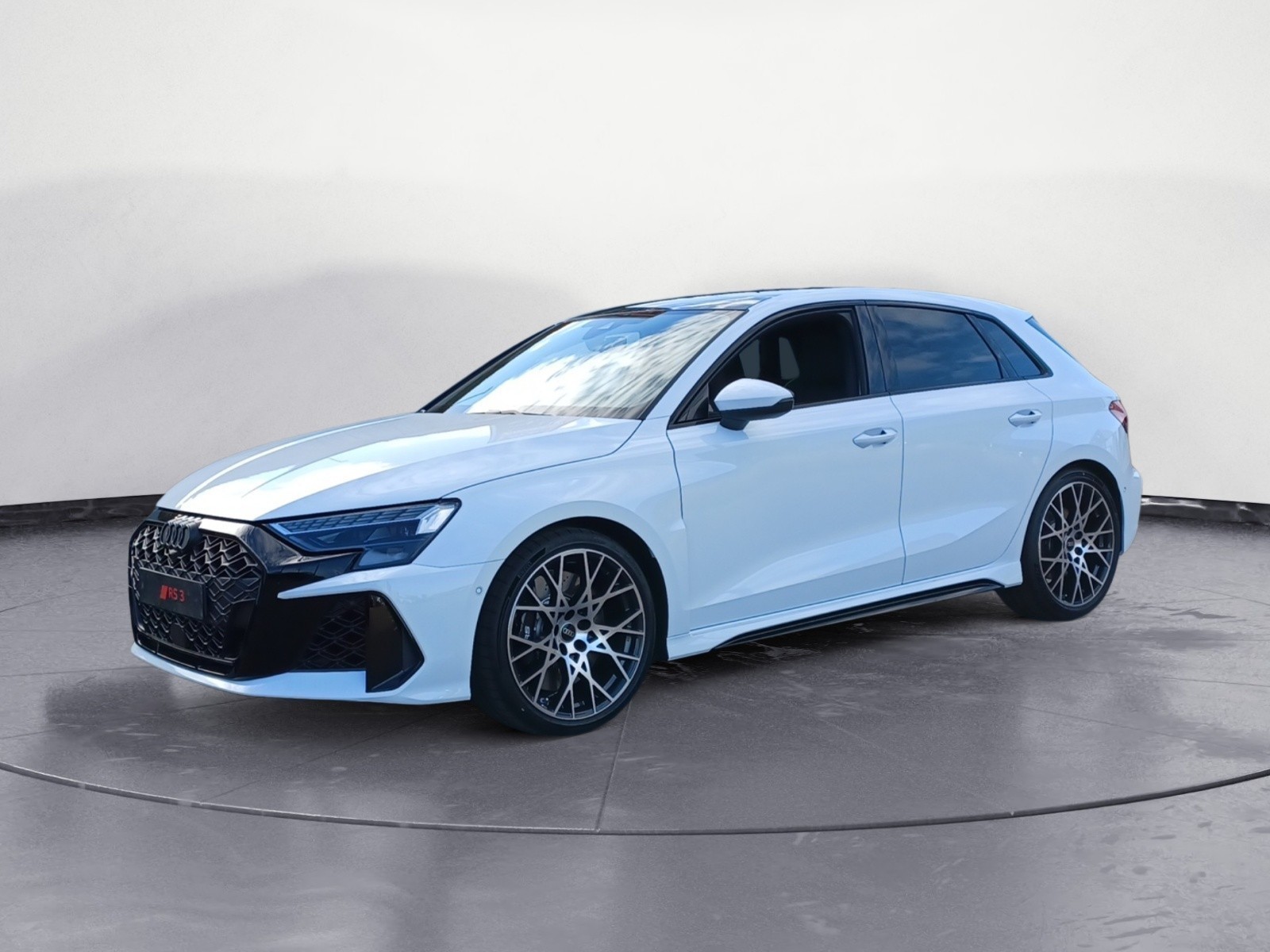 Audi - RS 3 Sportback 294(400) kW(PS) S tr onic