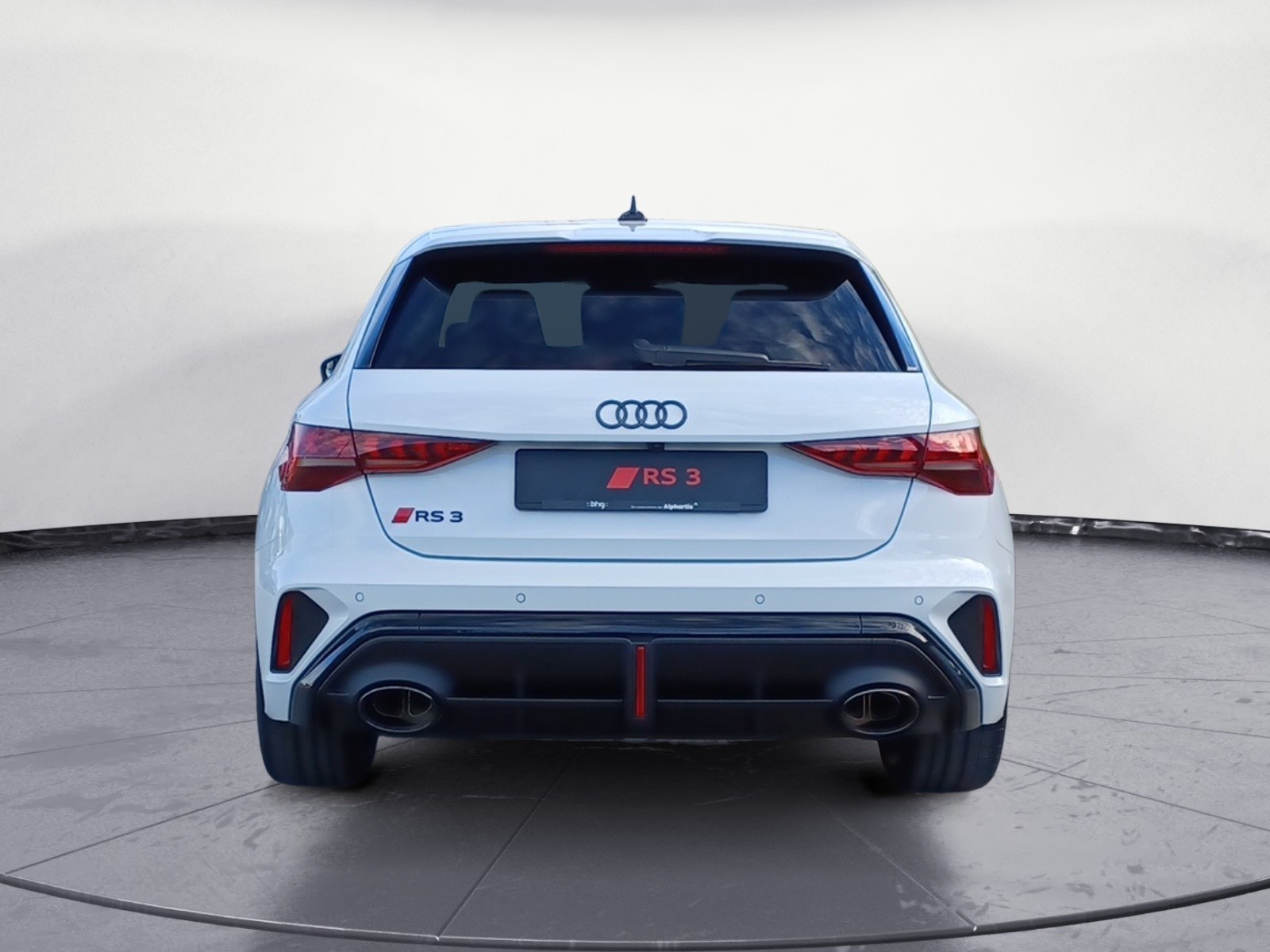 Audi - RS 3 Sportback 294(400) kW(PS) S tr onic