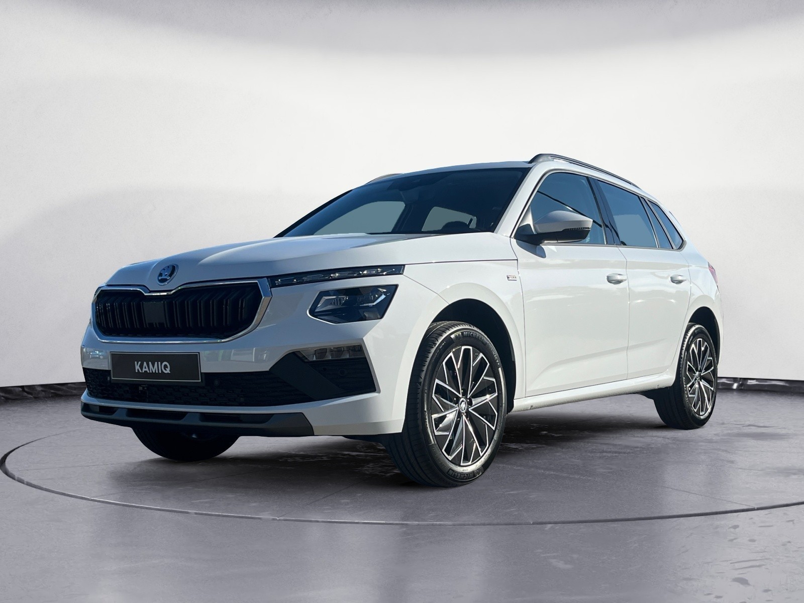 Skoda - Kamiq Drive 1,0 TSI 7-Gang-DSG