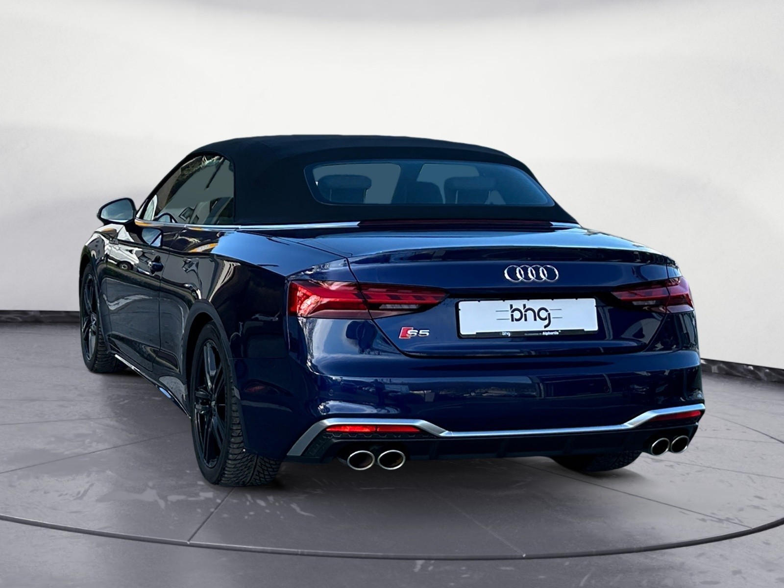 Audi - S5 Cabrio