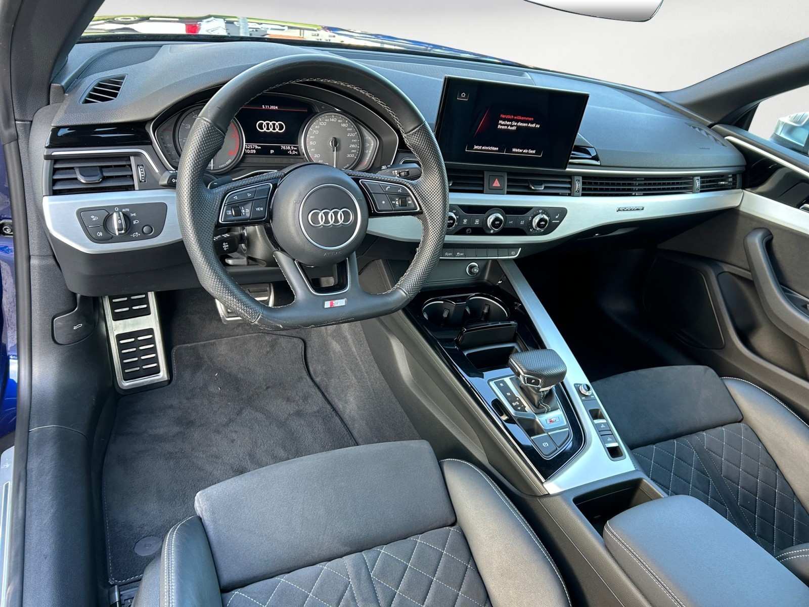 Audi - S5 Cabrio