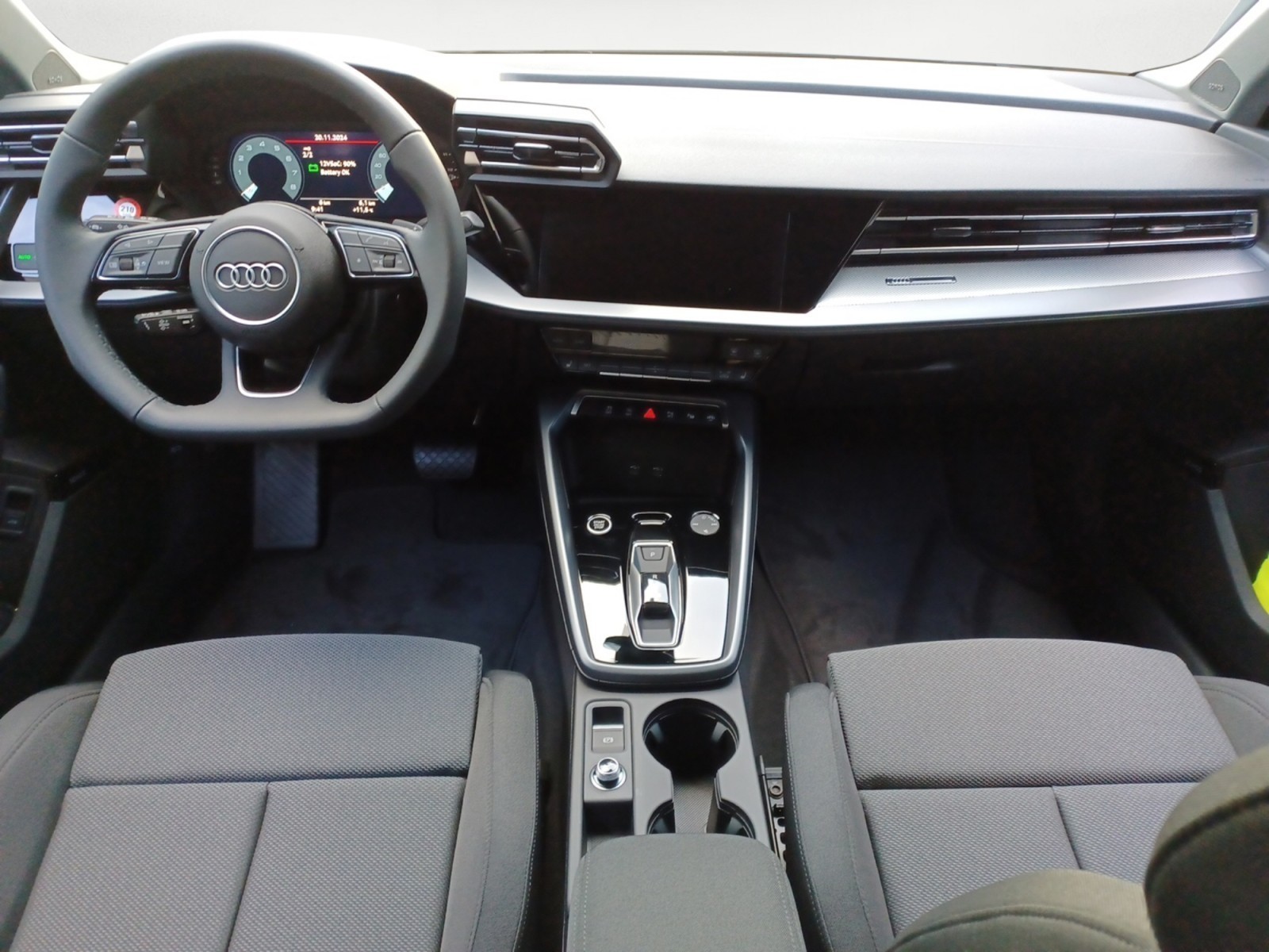 Audi - A3 allstreet 35 TFSI 110(150) kW(PS ) S tronic