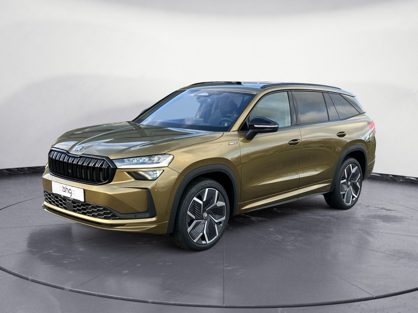 Skoda - Kodiaq Sportline 2,0 TDI 7-Gang-D