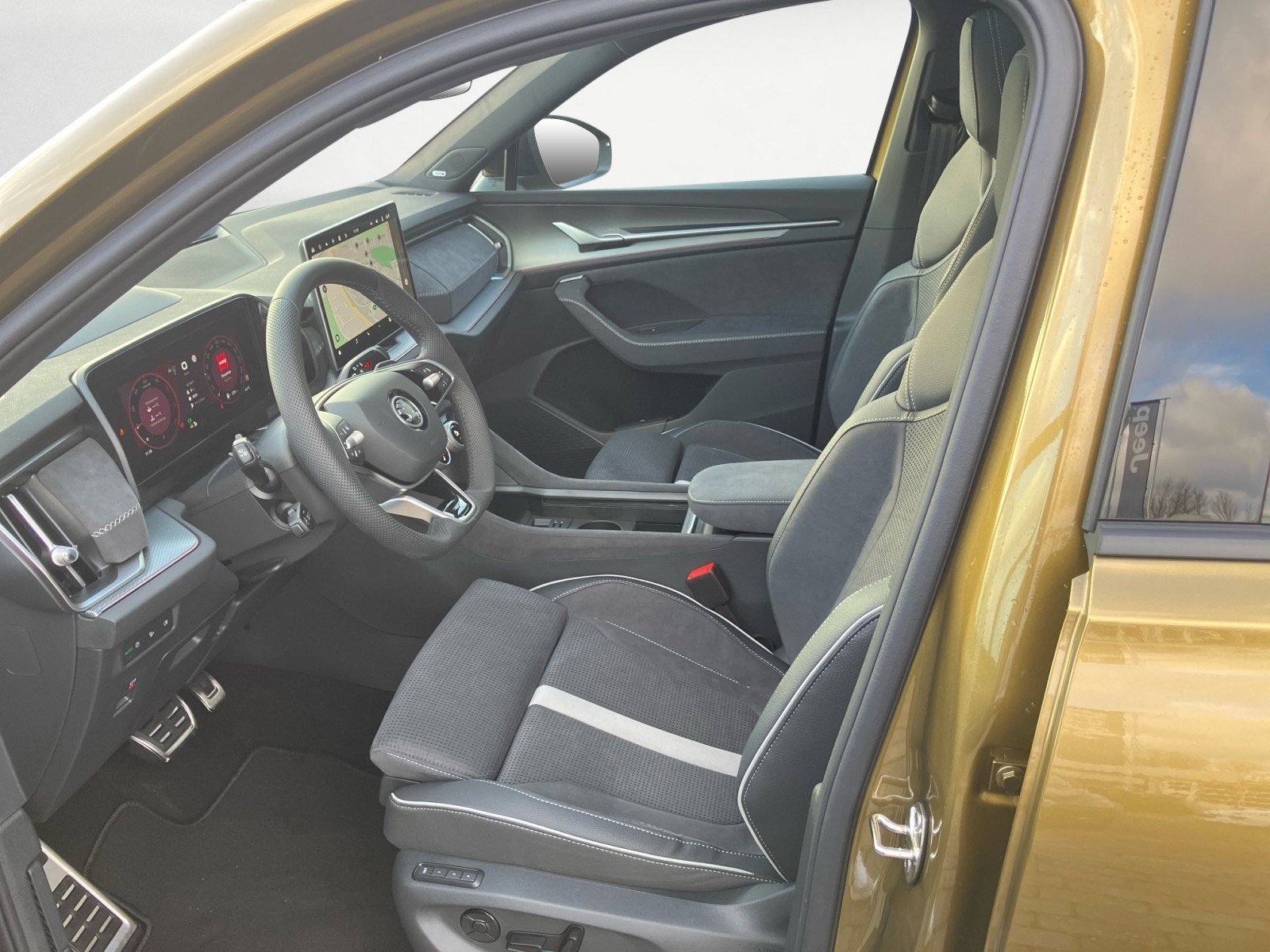 Skoda - Kodiaq Sportline 2,0 TDI 7-Gang-D