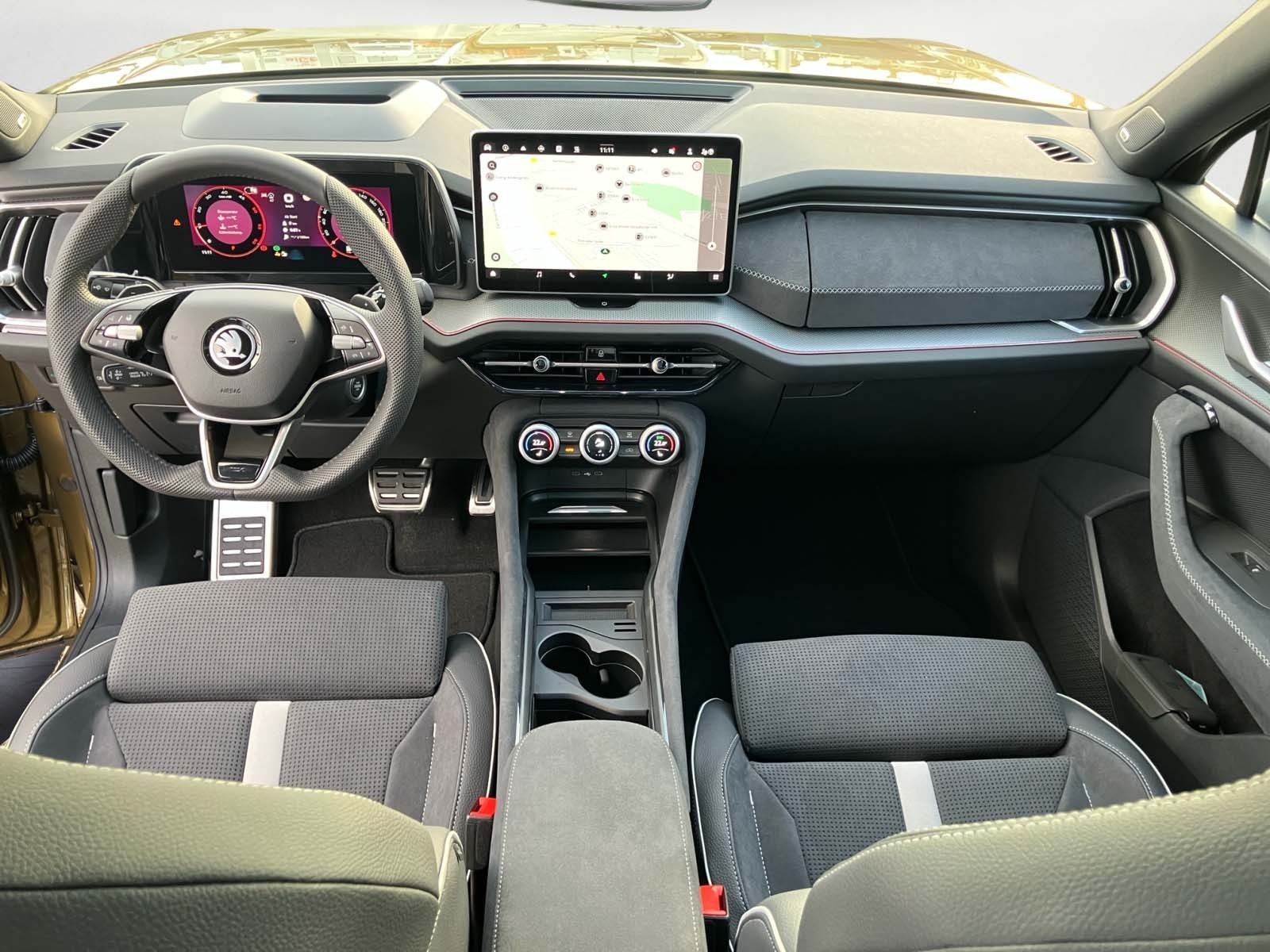 Skoda - Kodiaq Sportline 2,0 TDI 7-Gang-D