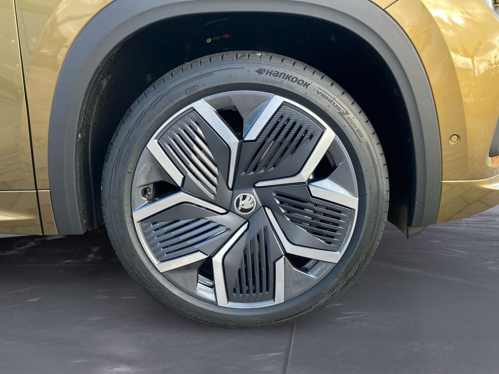 Skoda - Kodiaq Sportline 2,0 TDI 7-Gang-D