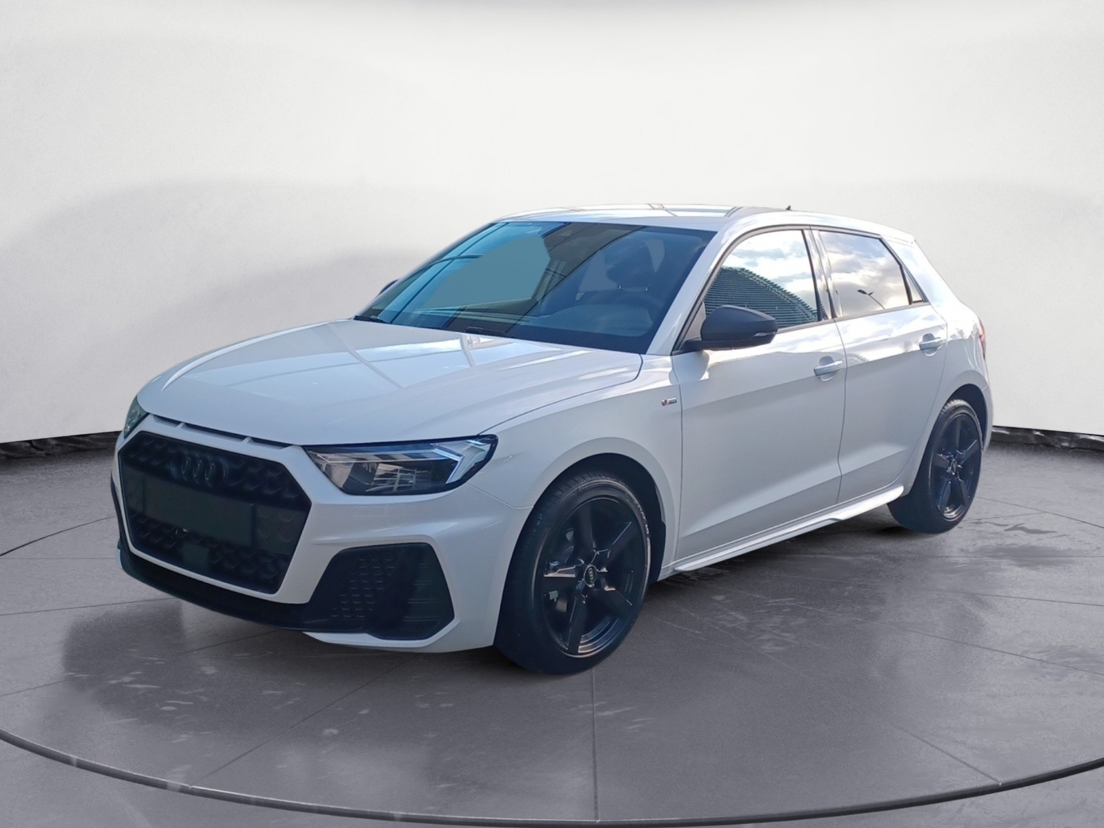 Audi - A1 Sportback S line 25 TFSI 70(95)