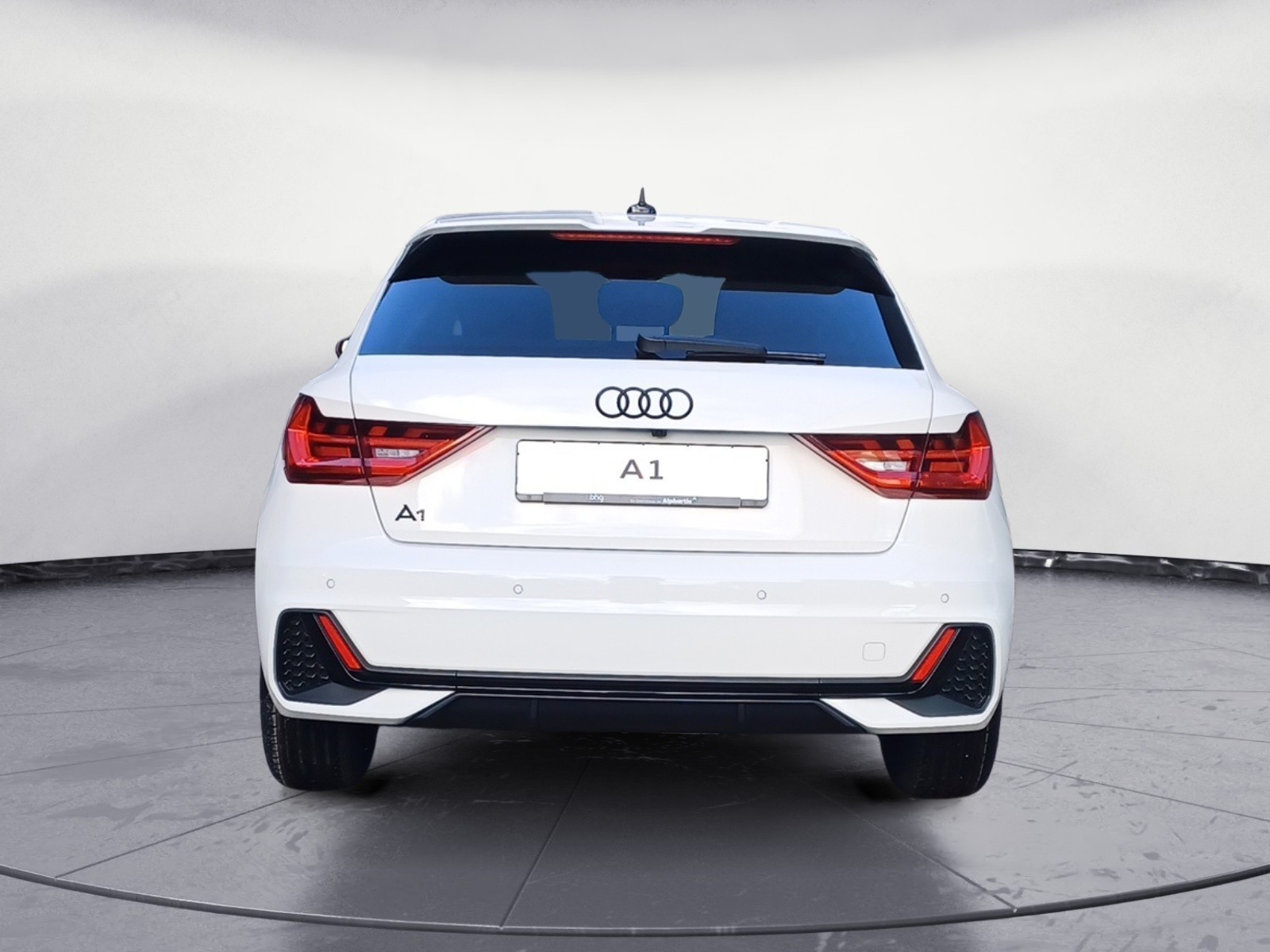 Audi - A1 Sportback S line 25 TFSI 70(95)