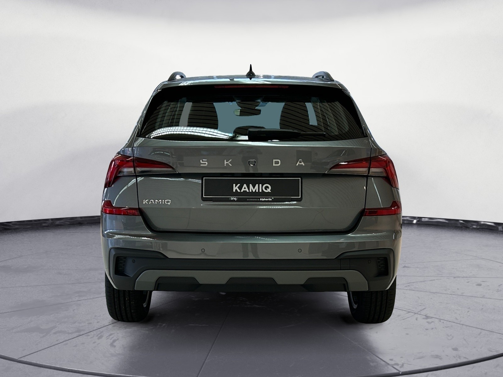 Skoda - Kamiq Drive 1,5 TSI 7-Gang-DSG