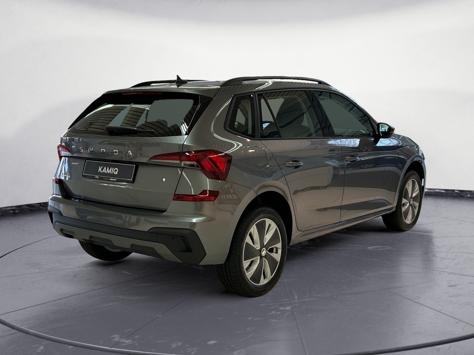 Skoda - Kamiq Drive 1,5 TSI 7-Gang-DSG