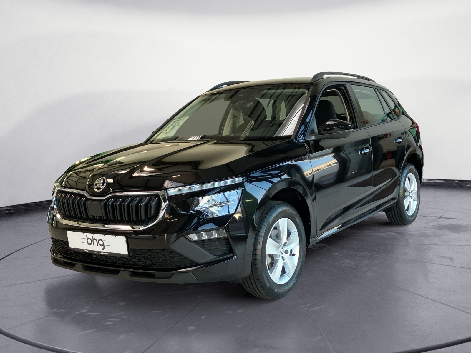 Skoda - Kamiq Essence 1,0 TSI  5-Gang-Schaltgetriebe