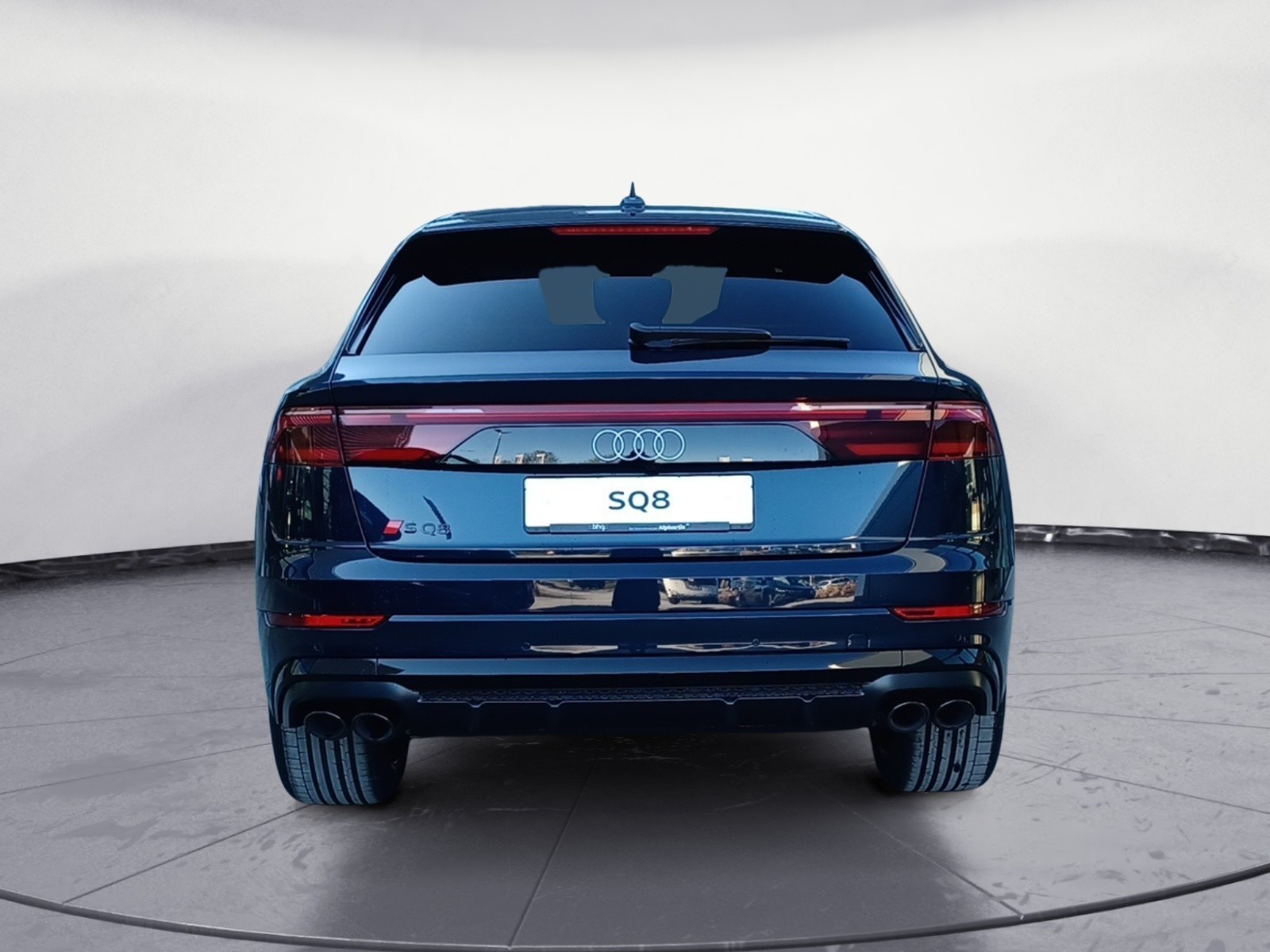 Audi - SQ8 SUV TFSI 373(507) kW(PS) tiptro nic