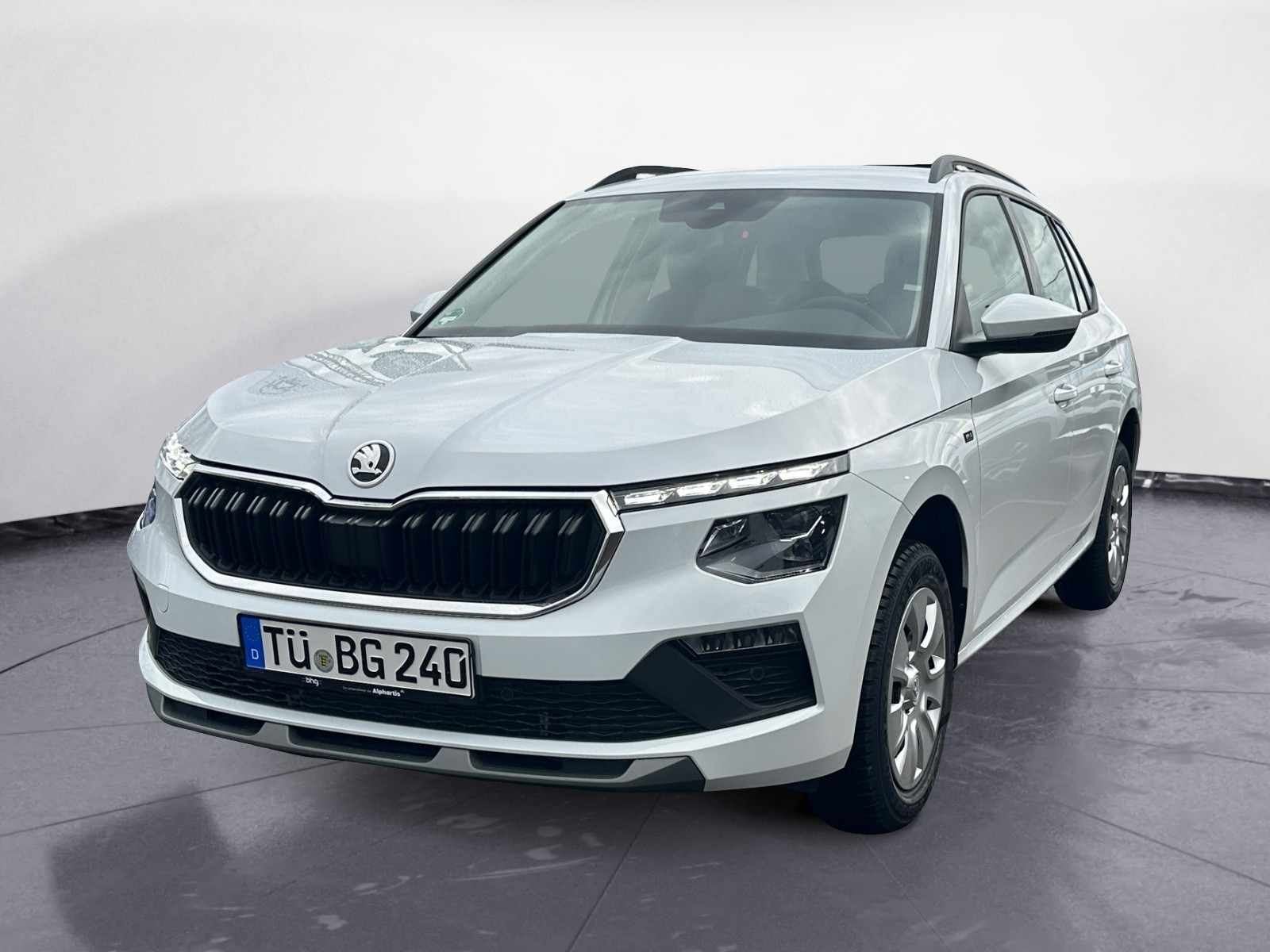 Skoda - Kamiq Drive 1,0 TSI  7-Gang-DSG