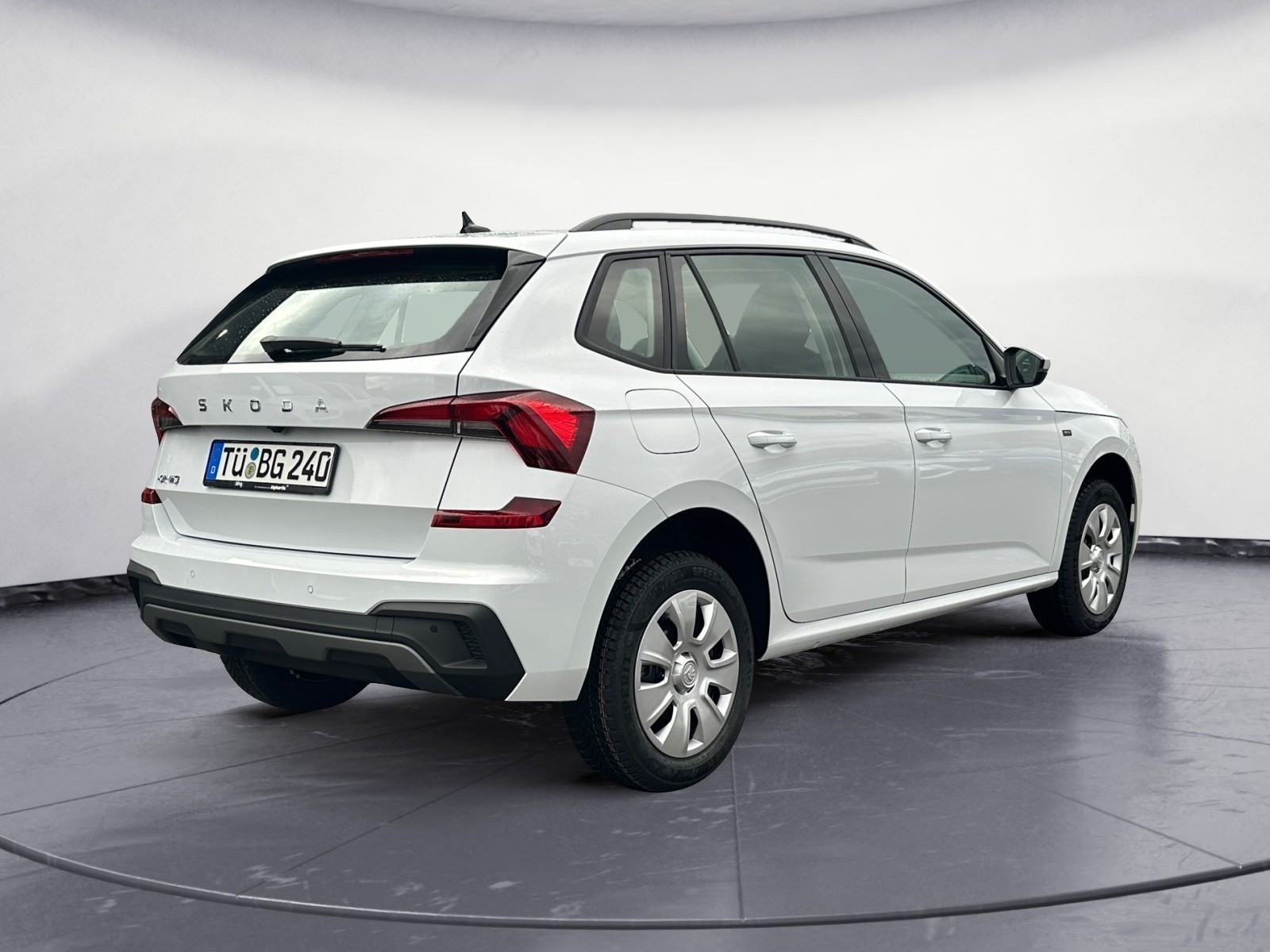 Skoda - Kamiq Drive 1,0 TSI  7-Gang-DSG